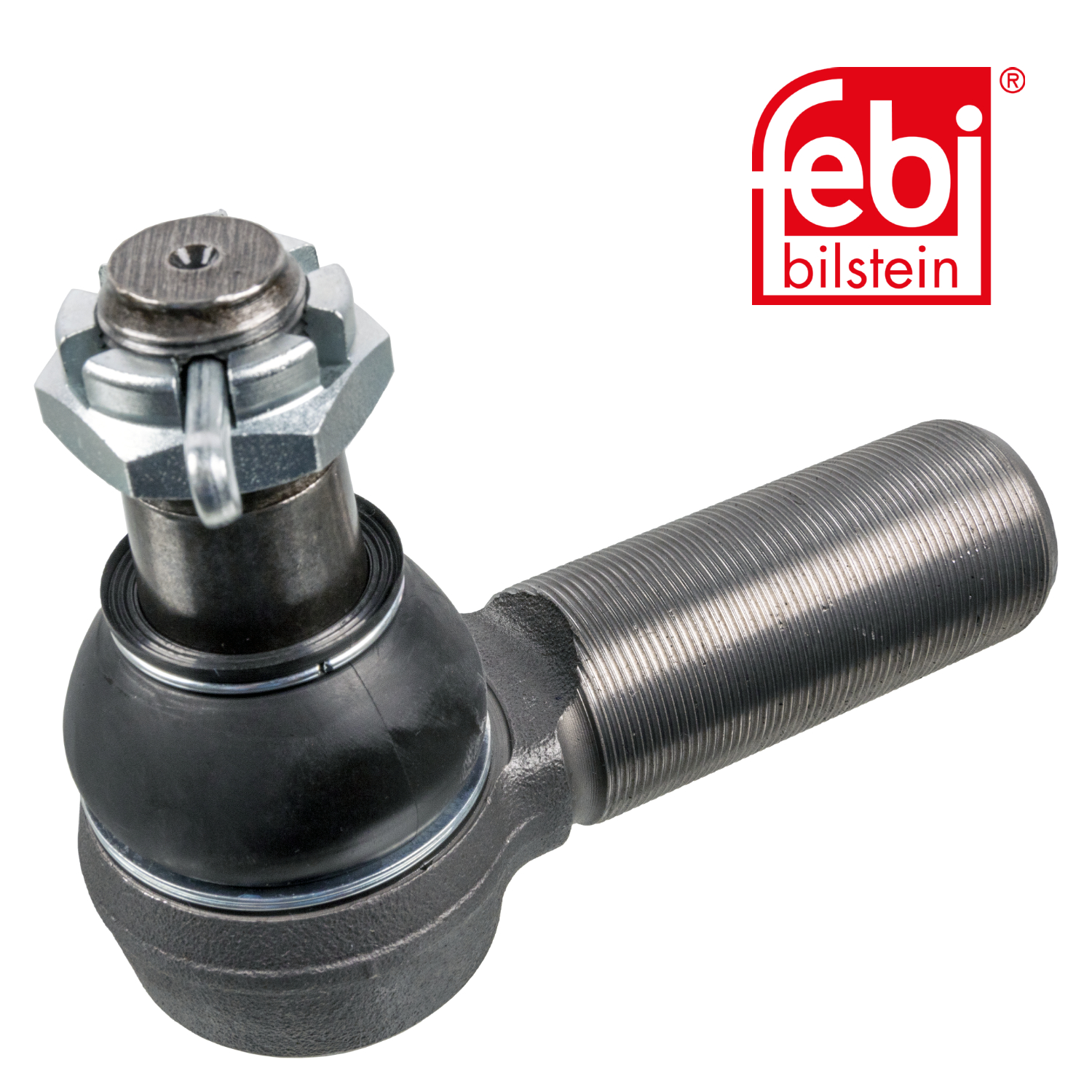 Febi Steering Tie Rod End Ball Joint Front Right 15615