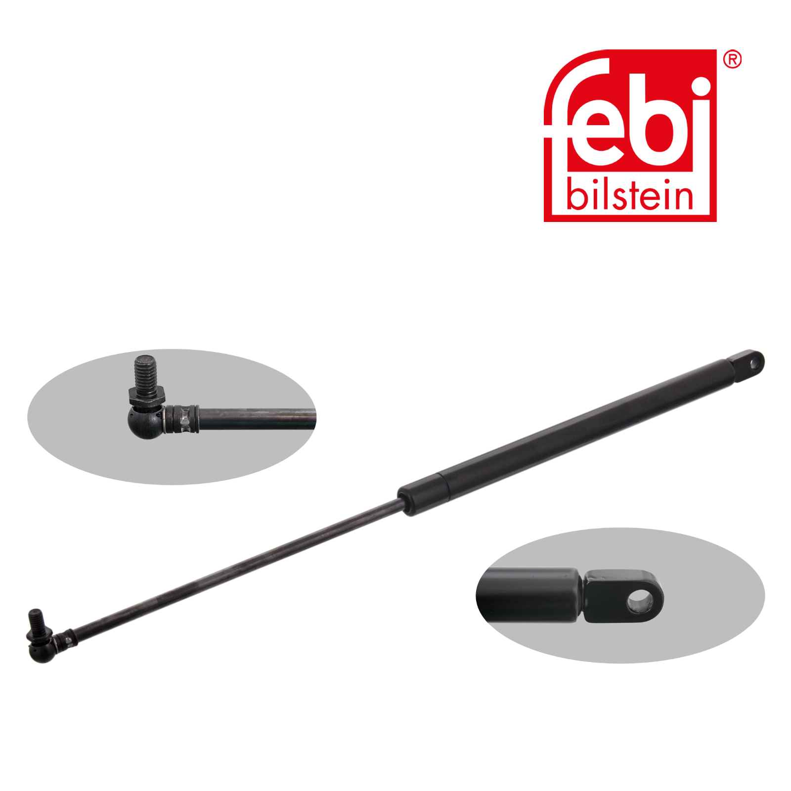 Febi Boot Gas Strut Lift Support Tailgate / Boot Lid Shock 49808