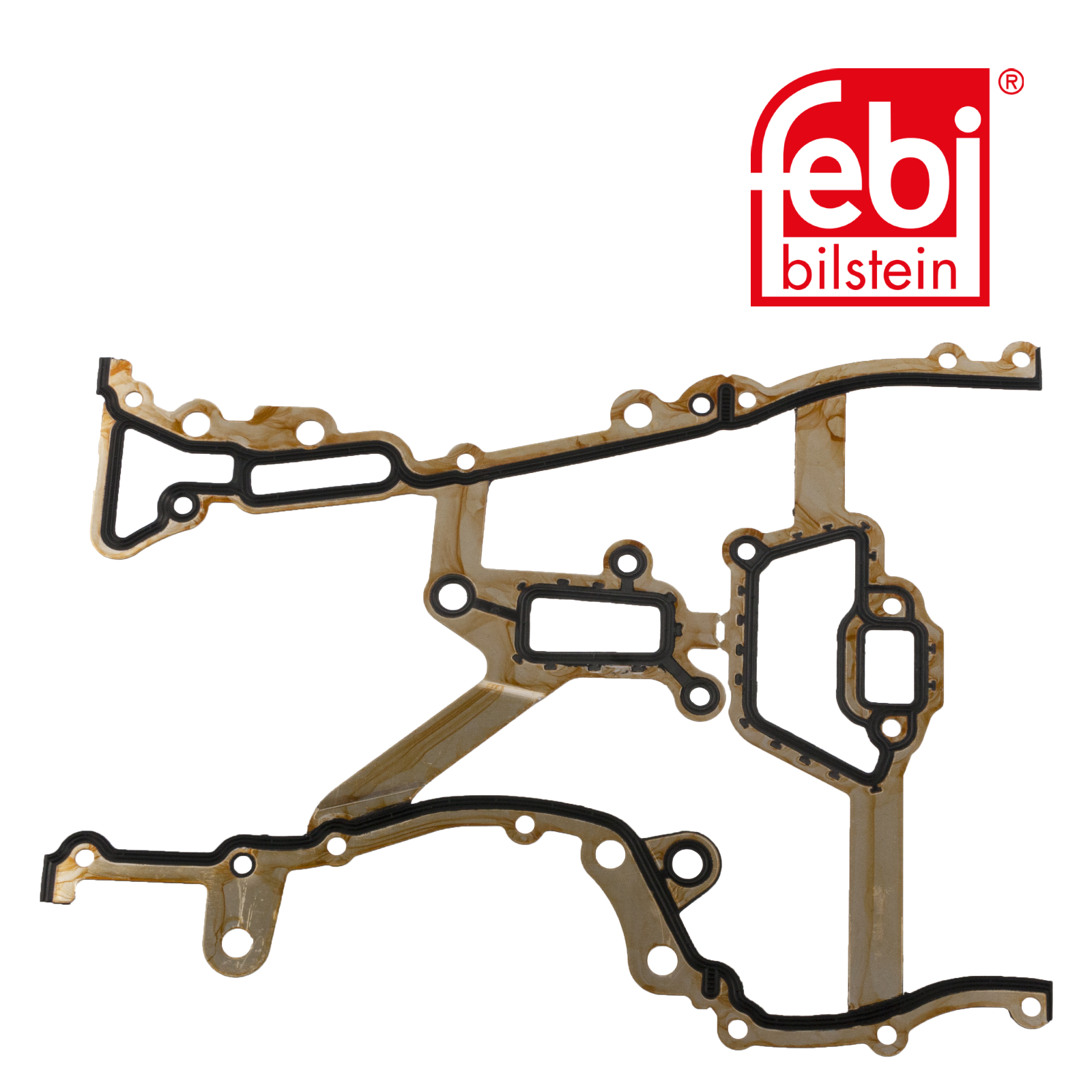 Febi Timing Case Cover Gasket ACM (Polyacrylate) 33079