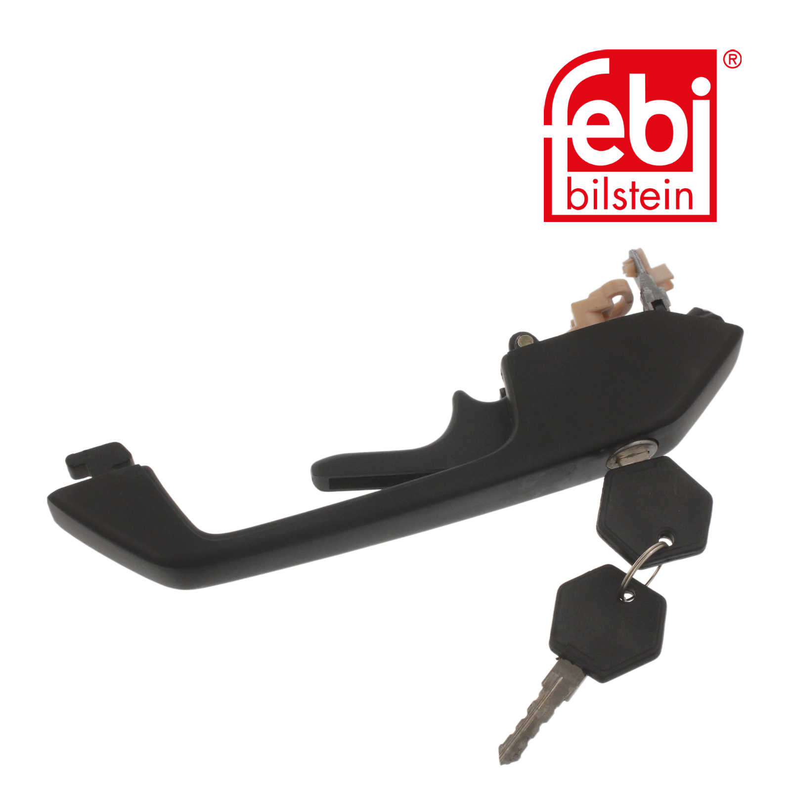 Febi Exterior Door Handle Right Plastic 05819