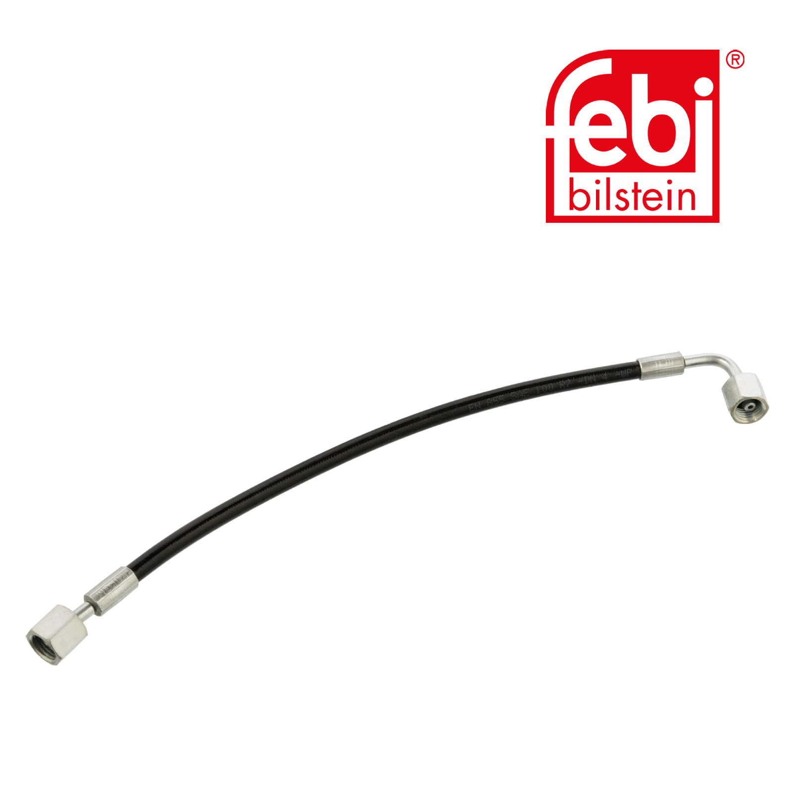 Febi Cab Tilt Hose Line 8mm OD 107905