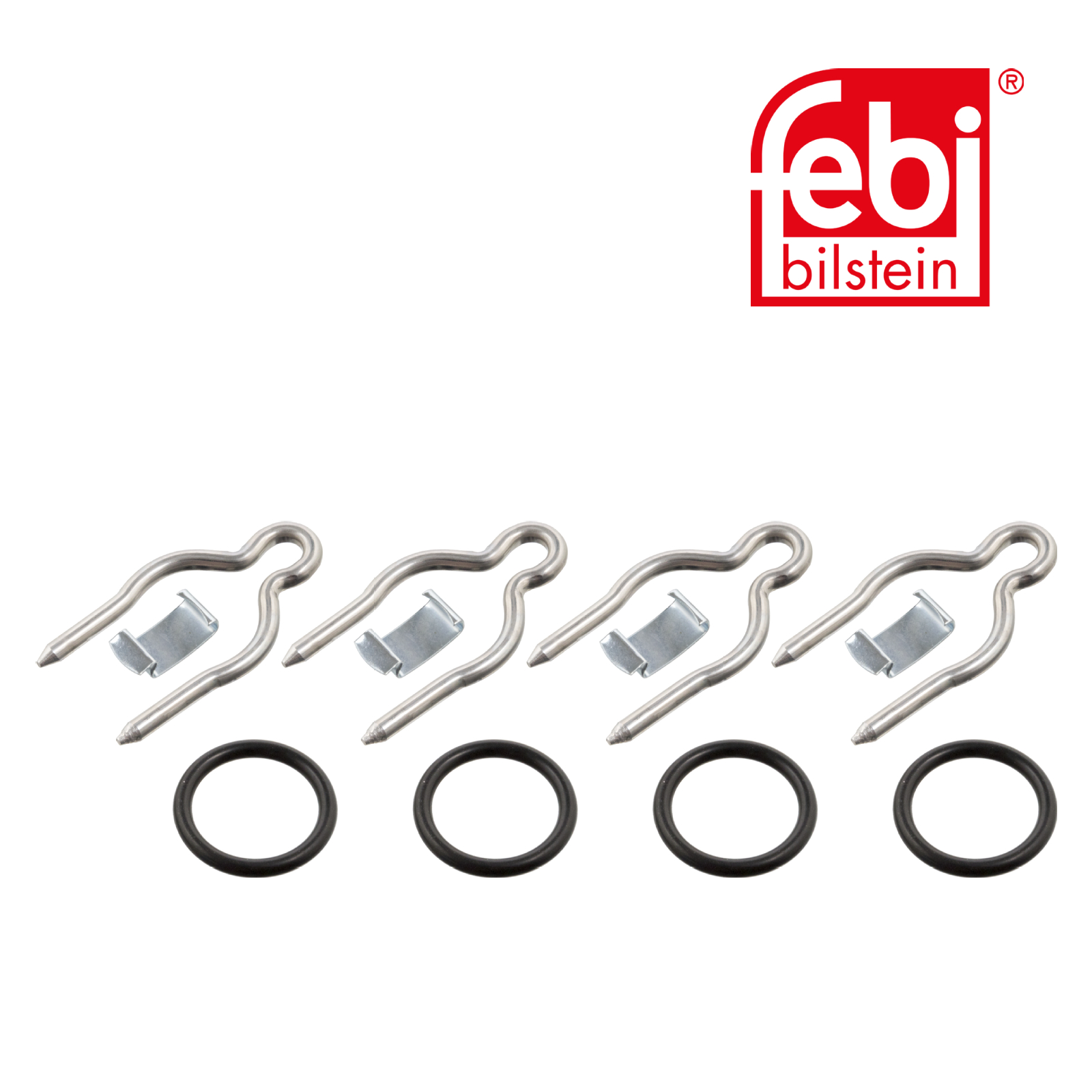 Febi Heater Hose Clamp 102446