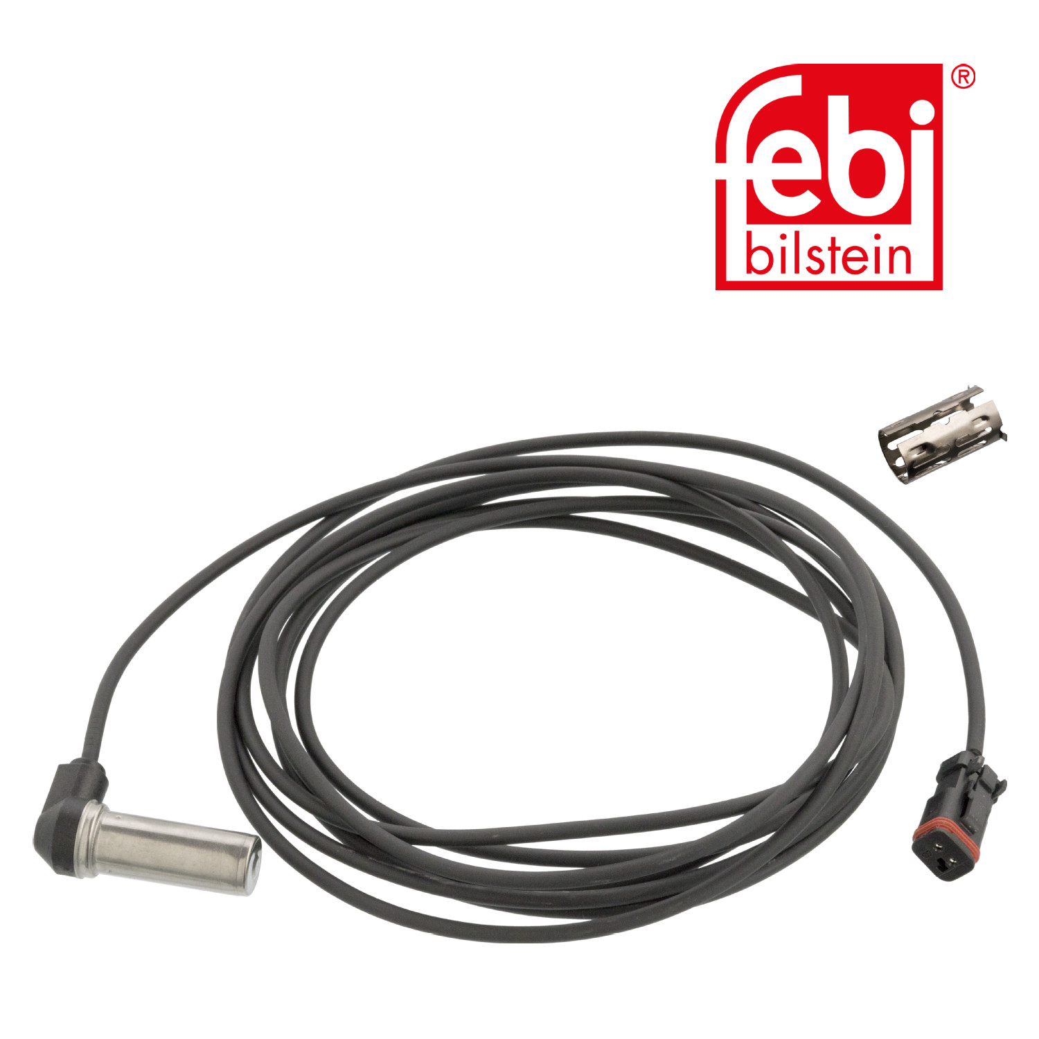 Febi ABS Wheel Speed Sensor Front Left 103762