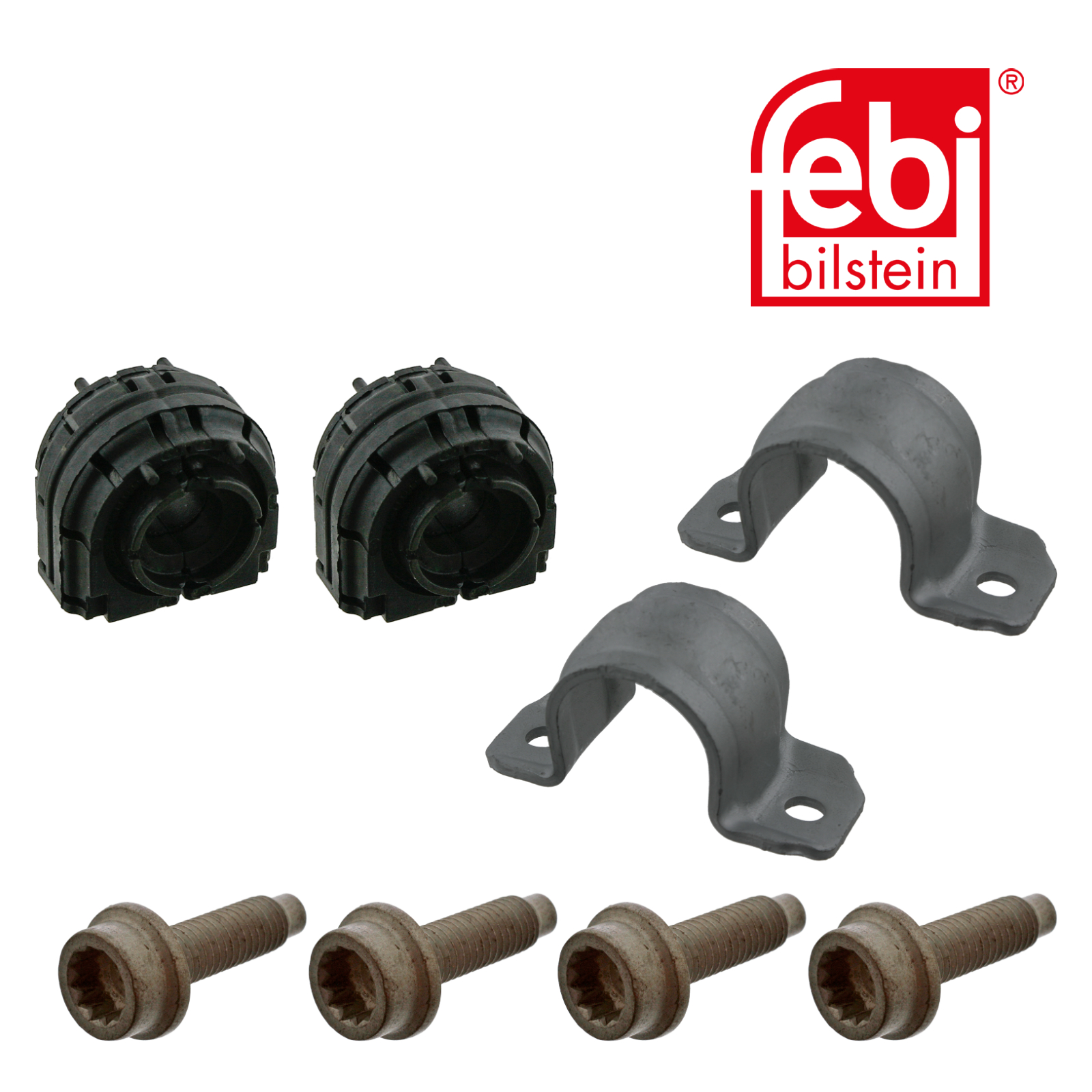 Febi Stabiliser Bush Repair Kit ID Rear Right 39650