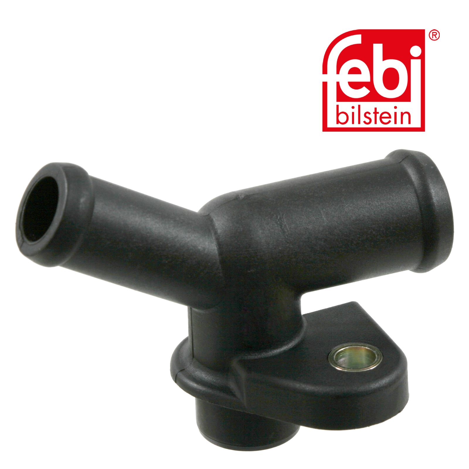 Febi Coolant Flange Housing Connector Left 22796