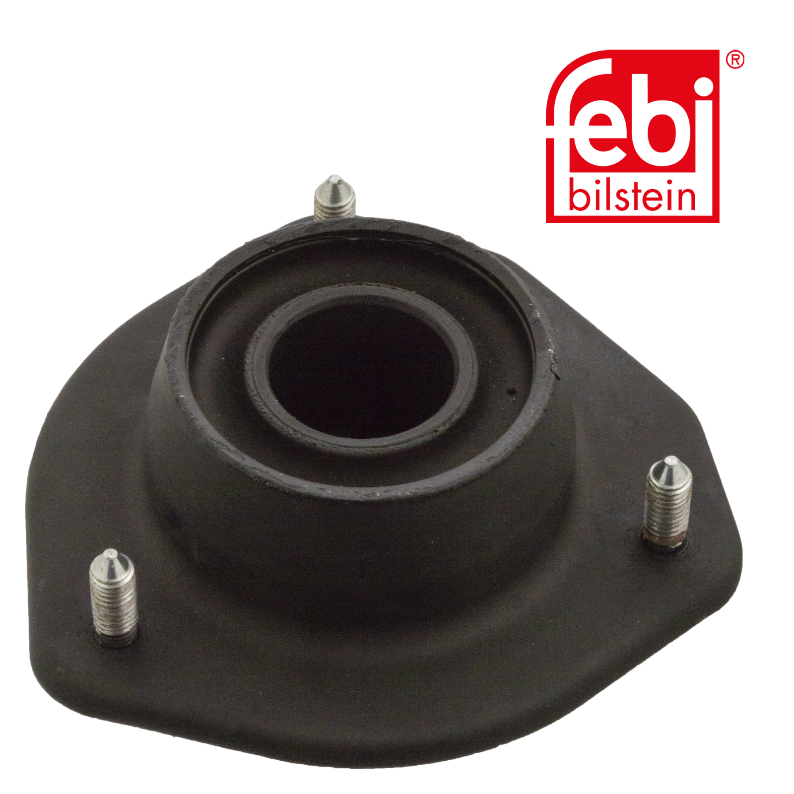 Febi Rear Suspension Strut Support Mount 104278