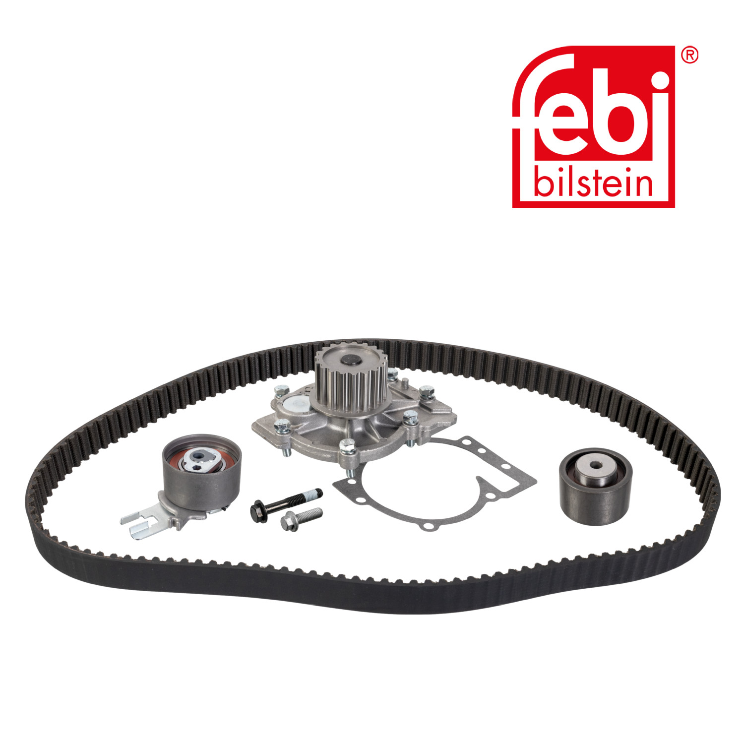 Febi Timing Belt & Water Pump Kit 32746