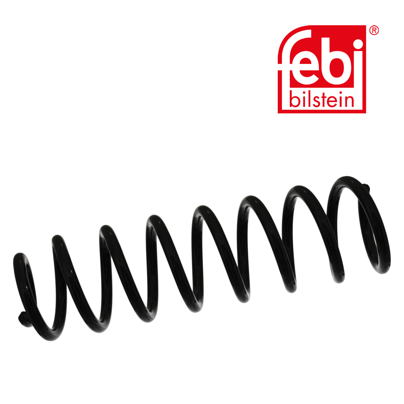 Febi Front Suspension Coil Spring 46841