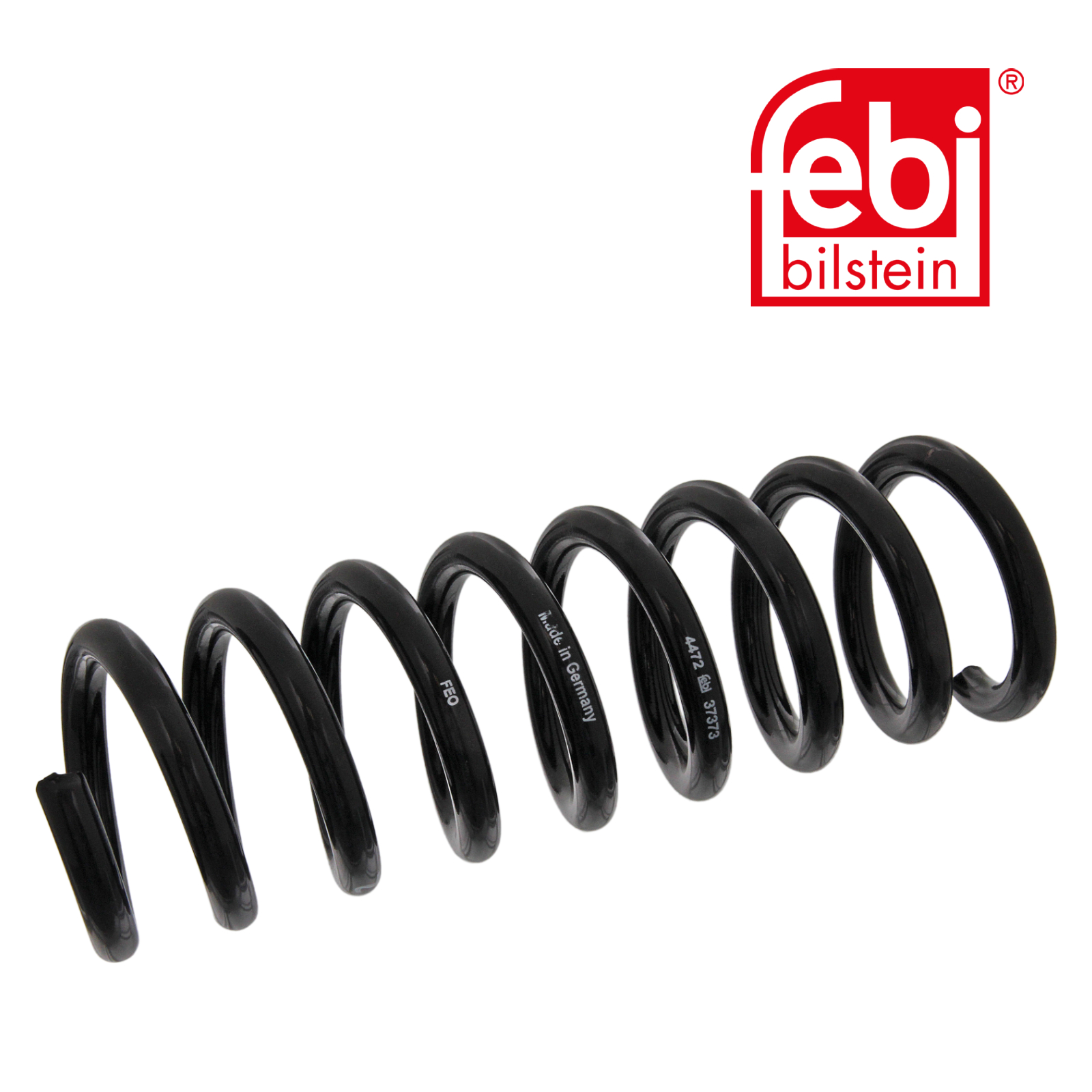 Febi Front Suspension Coil Spring 37373