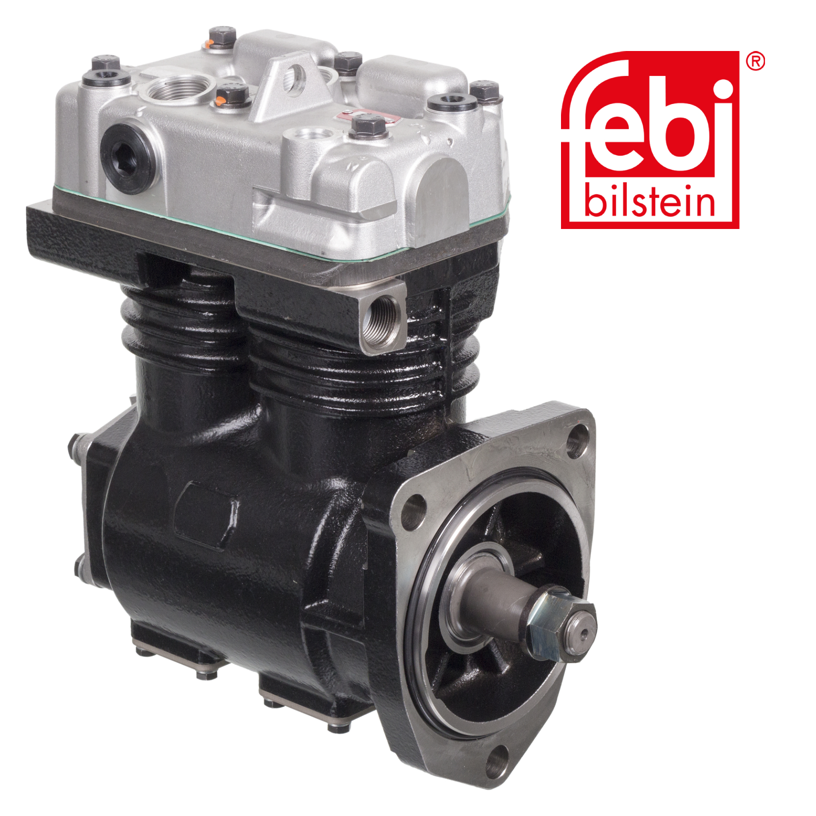 Febi Air Suspension Compressor 35714