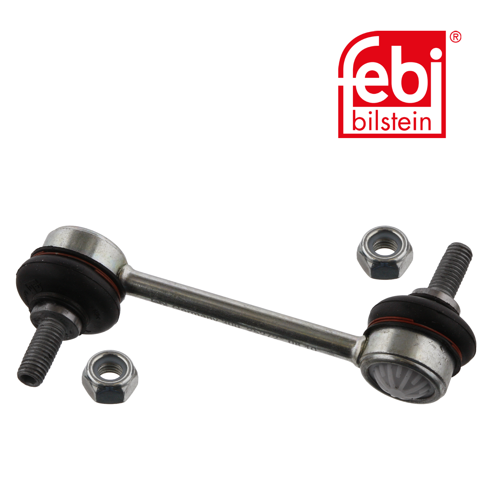 Febi Stabiliser Bar Link Coupling Rod Rear Right 25272