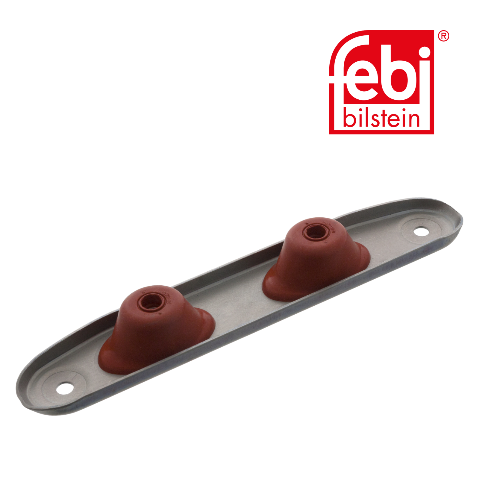Febi Exhaust Pipe Holder Catalytic Converter Rubber/Metal 45569