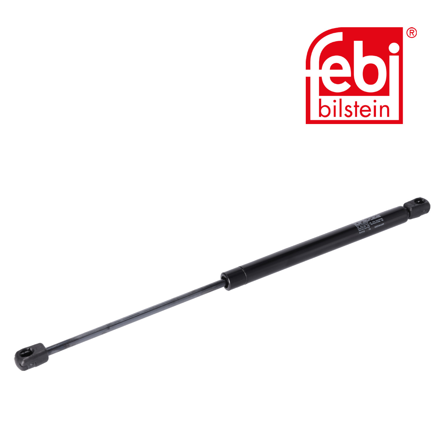 Febi Boot Gas Strut Lift Support Tailgate / Boot Lid Shock R 27905