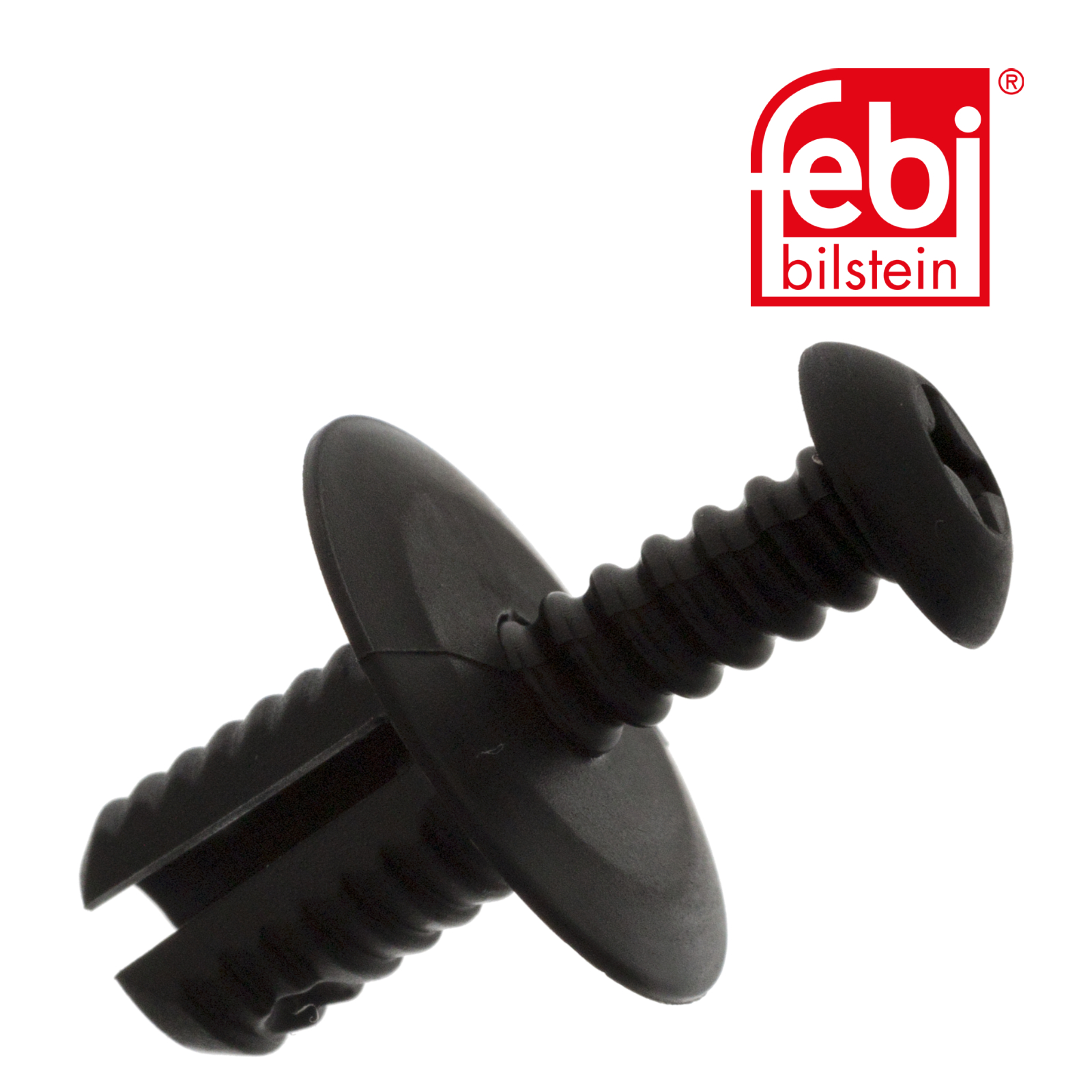 Febi Underbody Panelling Retaining Clip OD PA (polyamide) 100611