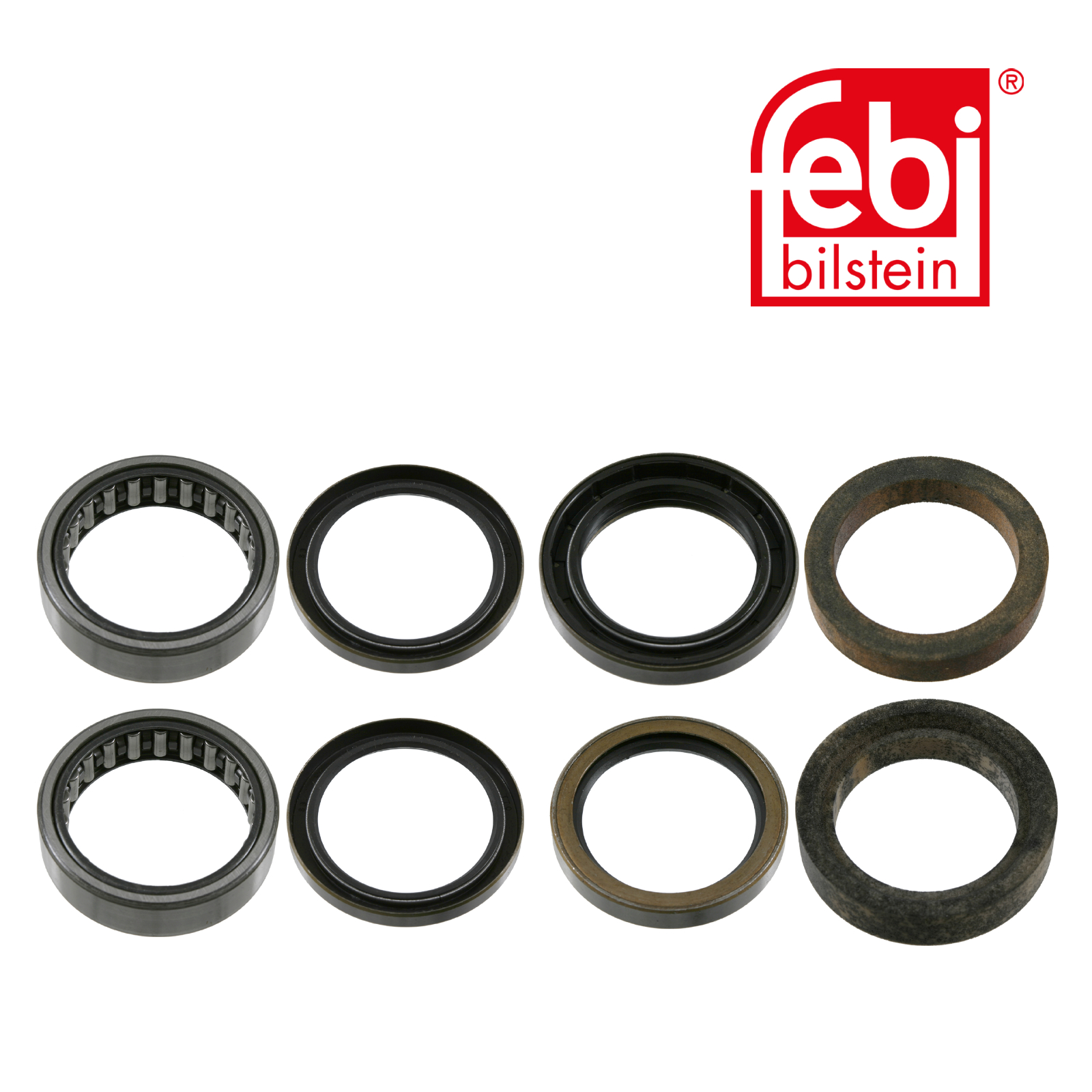Febi Drive Shaft Mounting Repair Kit Rear 08703