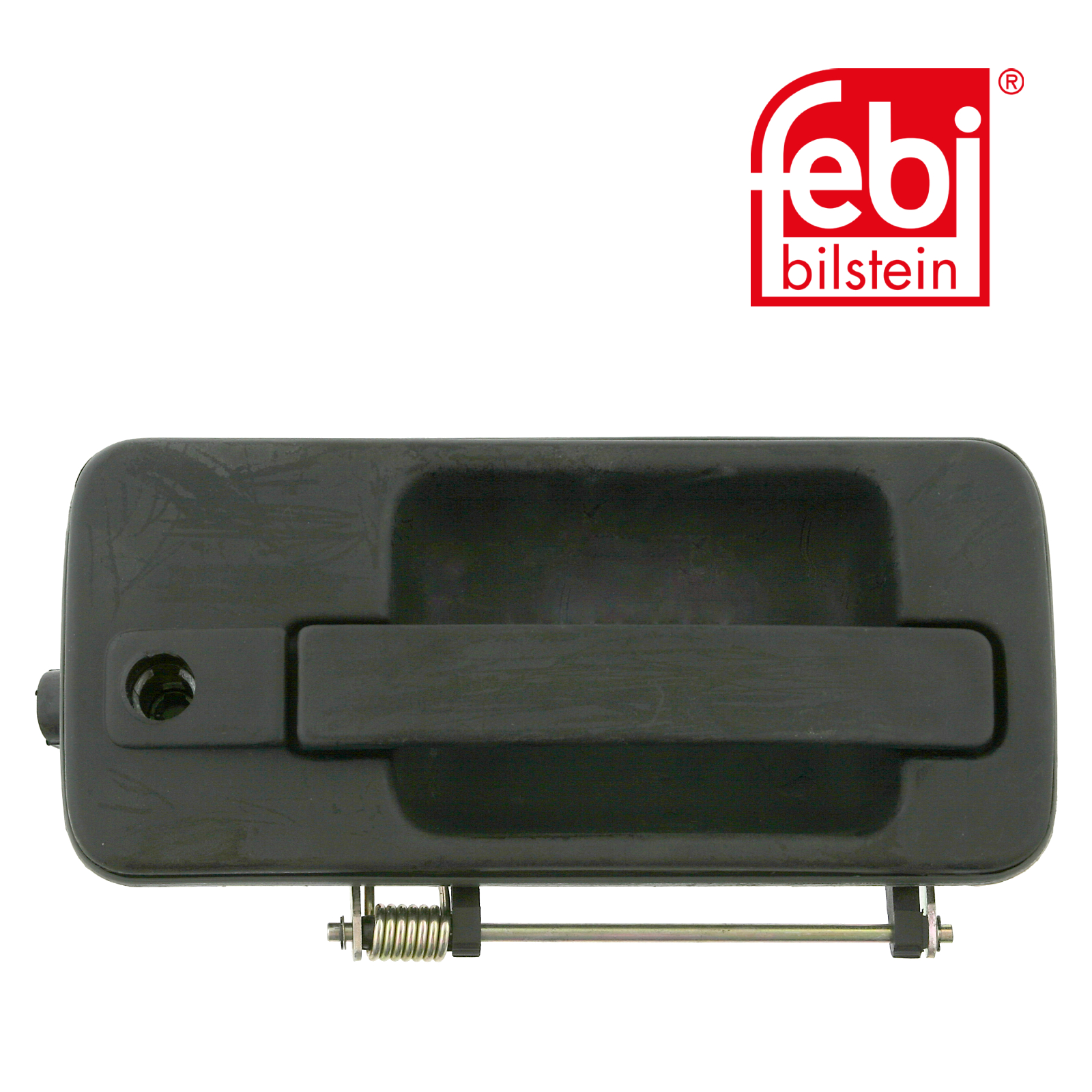 Febi Exterior Door Handle Right Plastic 24885