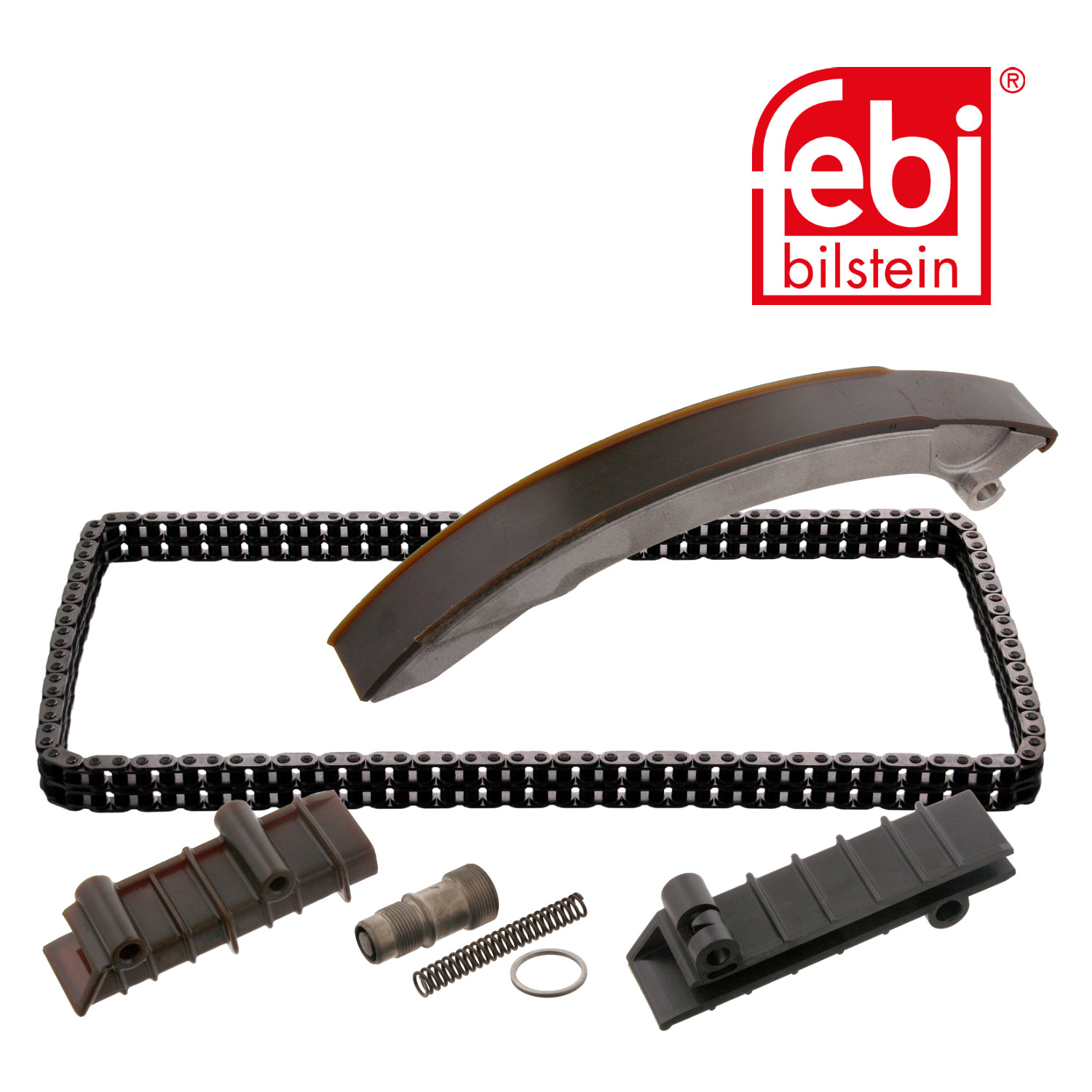 Febi Timing Chain Kit Set 106 Links 9mm 30306