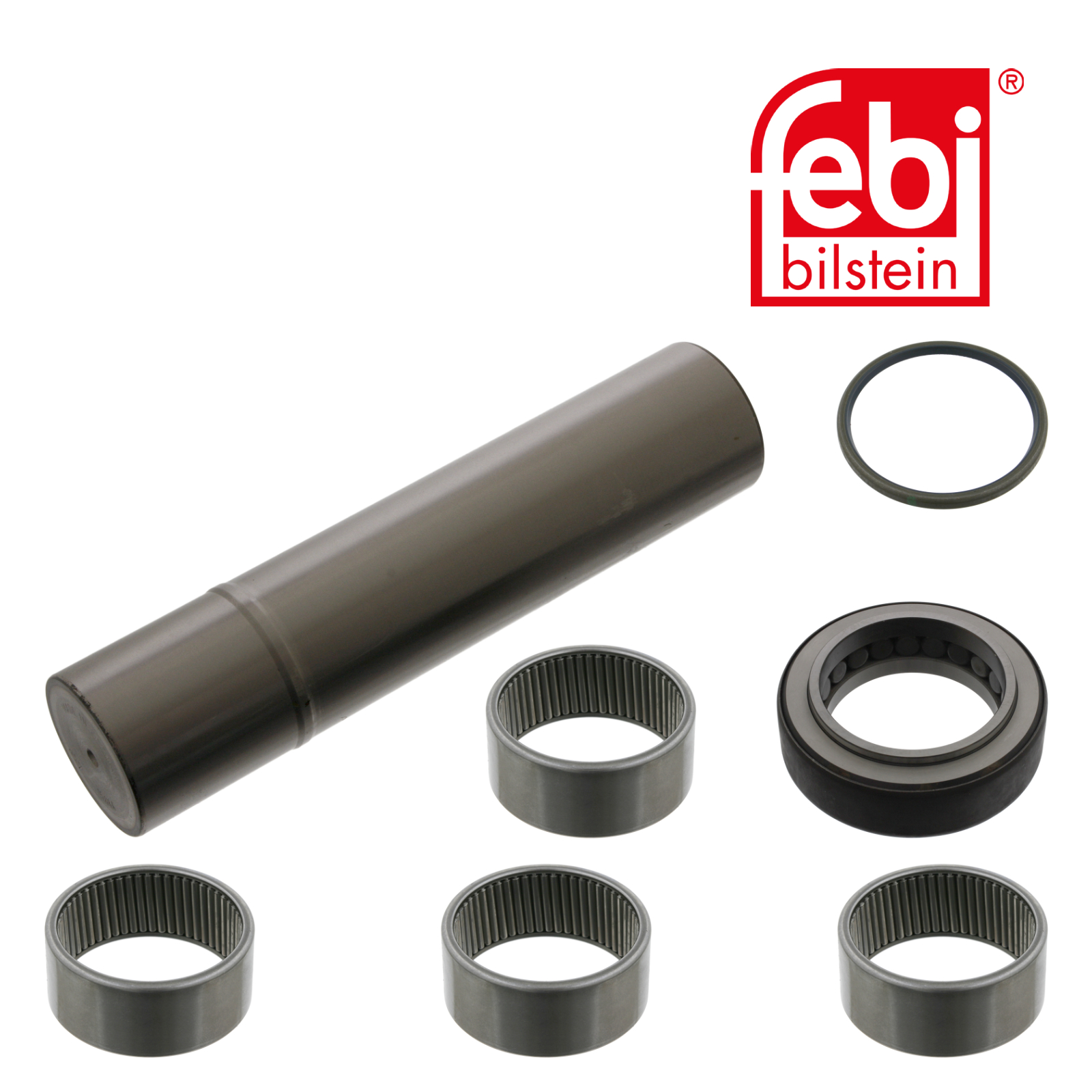 Febi Kingpin Repair Kit 54mm OD Front Right 15865