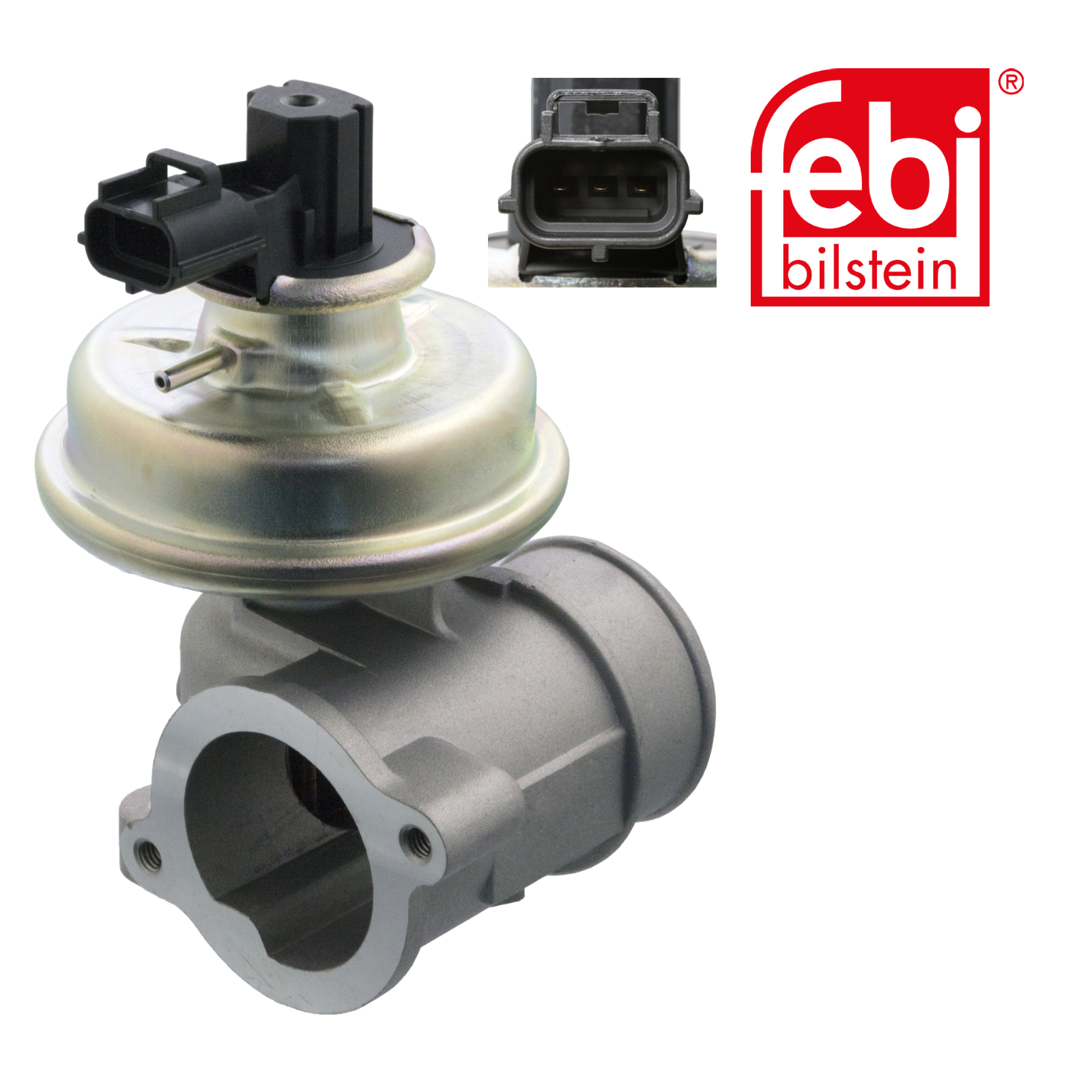 Febi Exhaust Gas Recirculation Valve 103572
