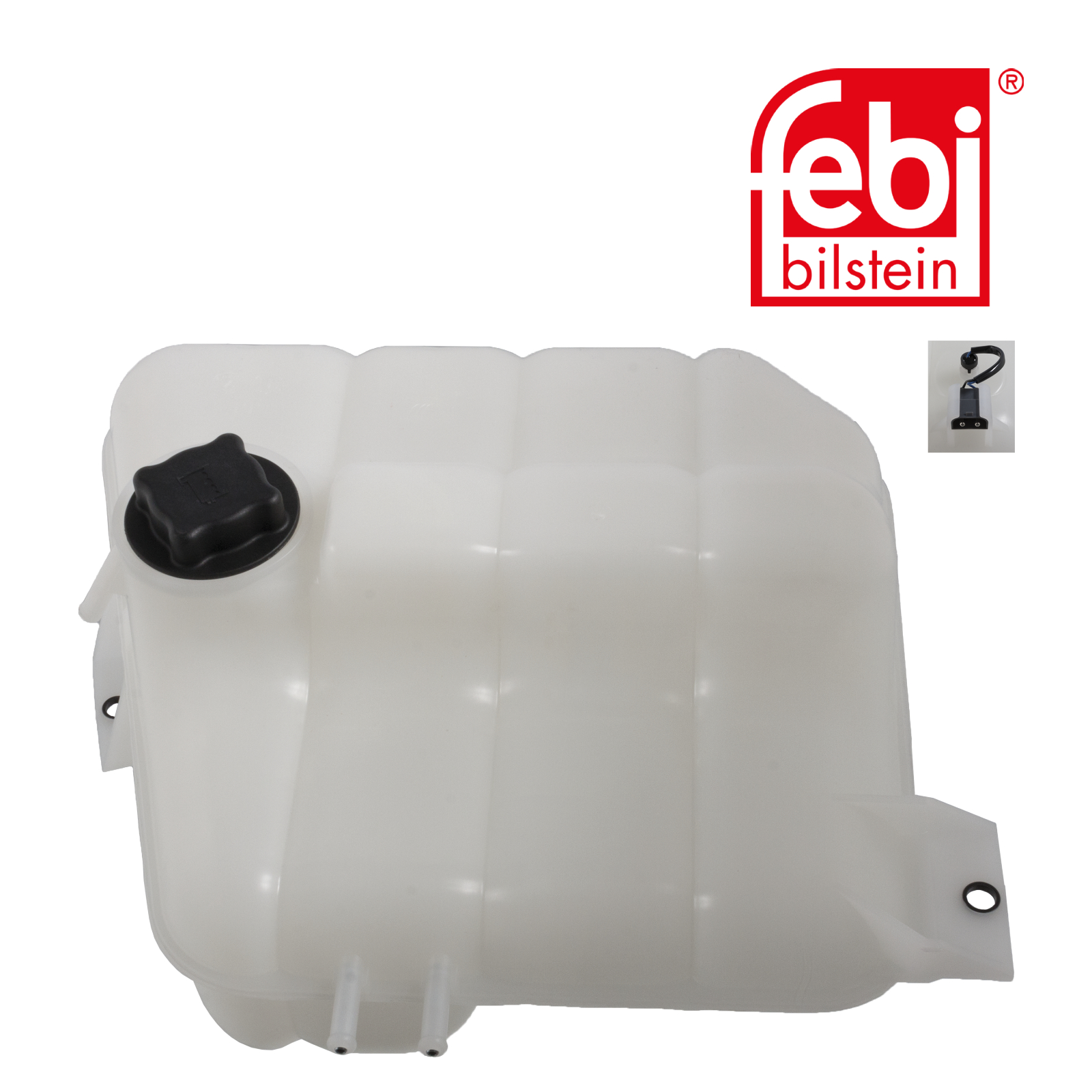 Febi Coolant Expansion Tank 46583