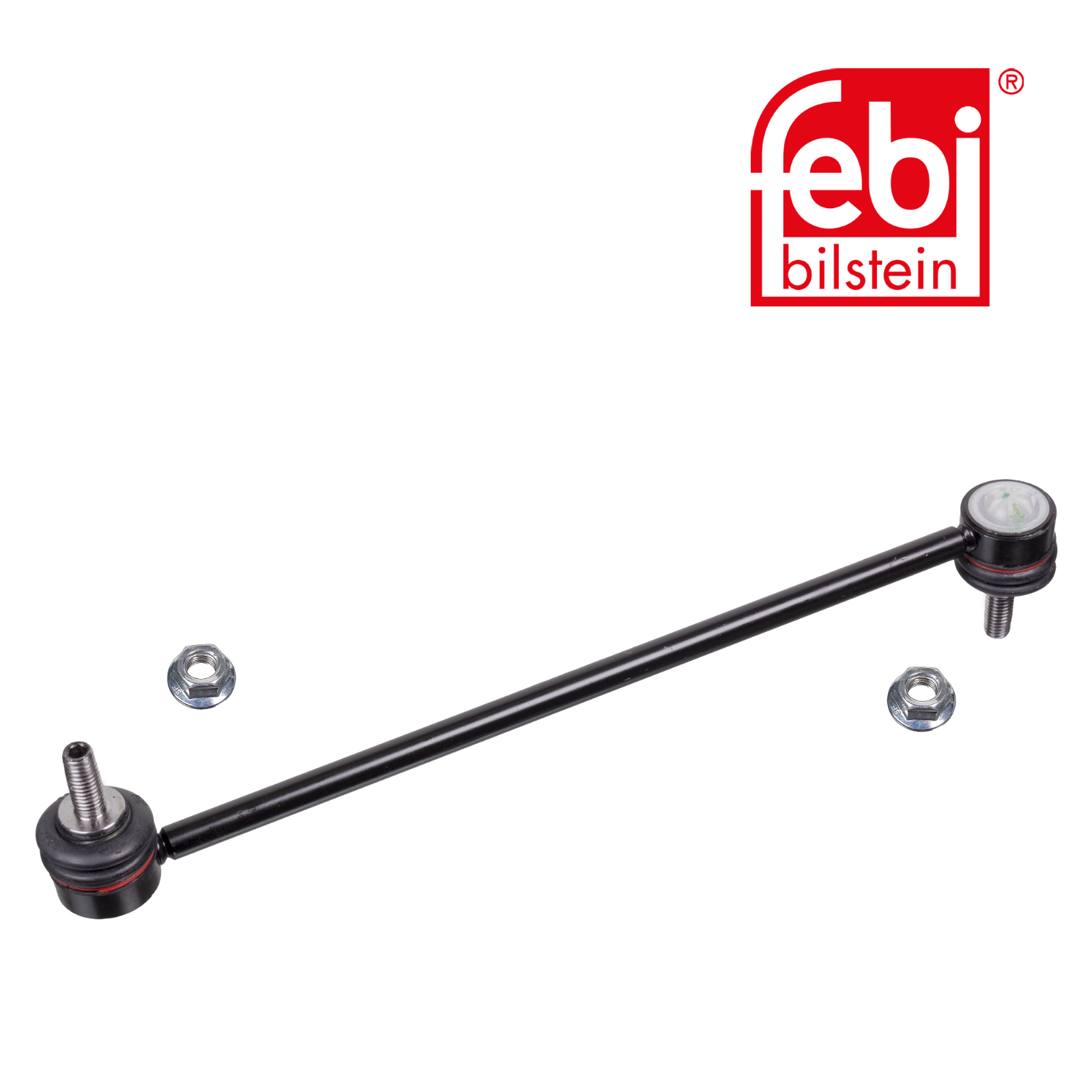 Febi Stabiliser Bar Link Coupling Rod Front Right 48091