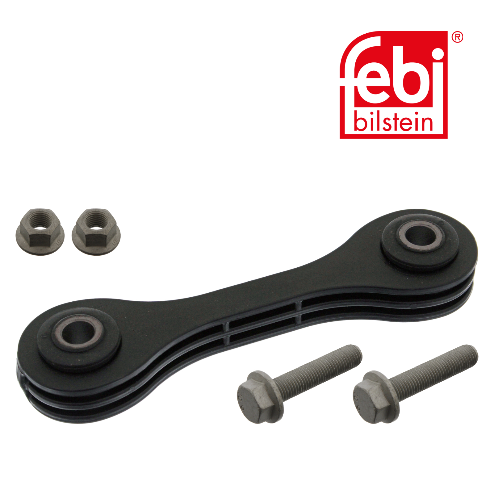 Febi Stabiliser Bar Link Coupling Rod Front Right 45784