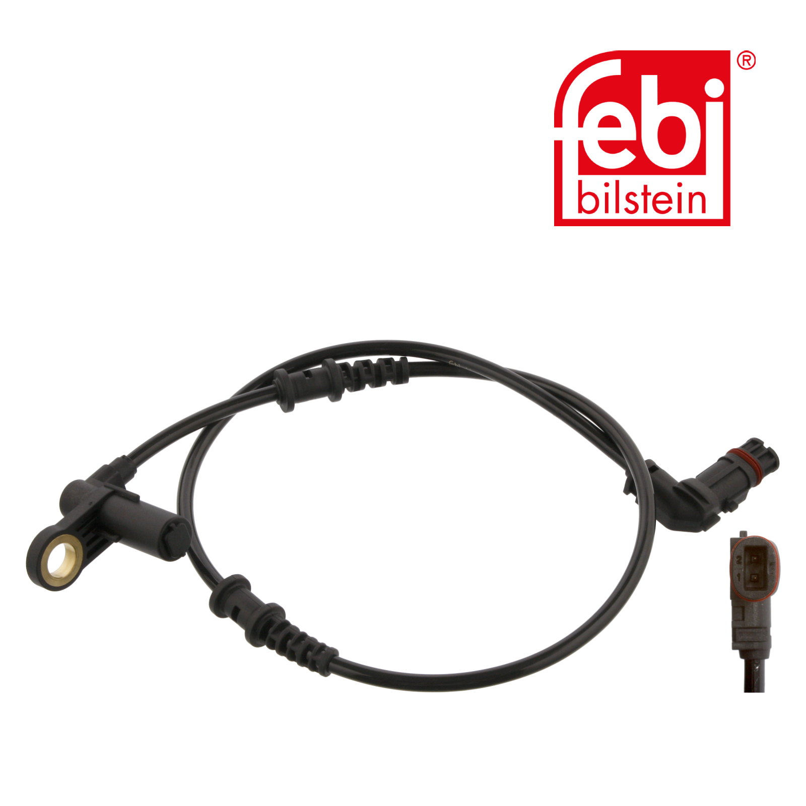 Febi ABS Wheel Speed Sensor Rear Right 34685