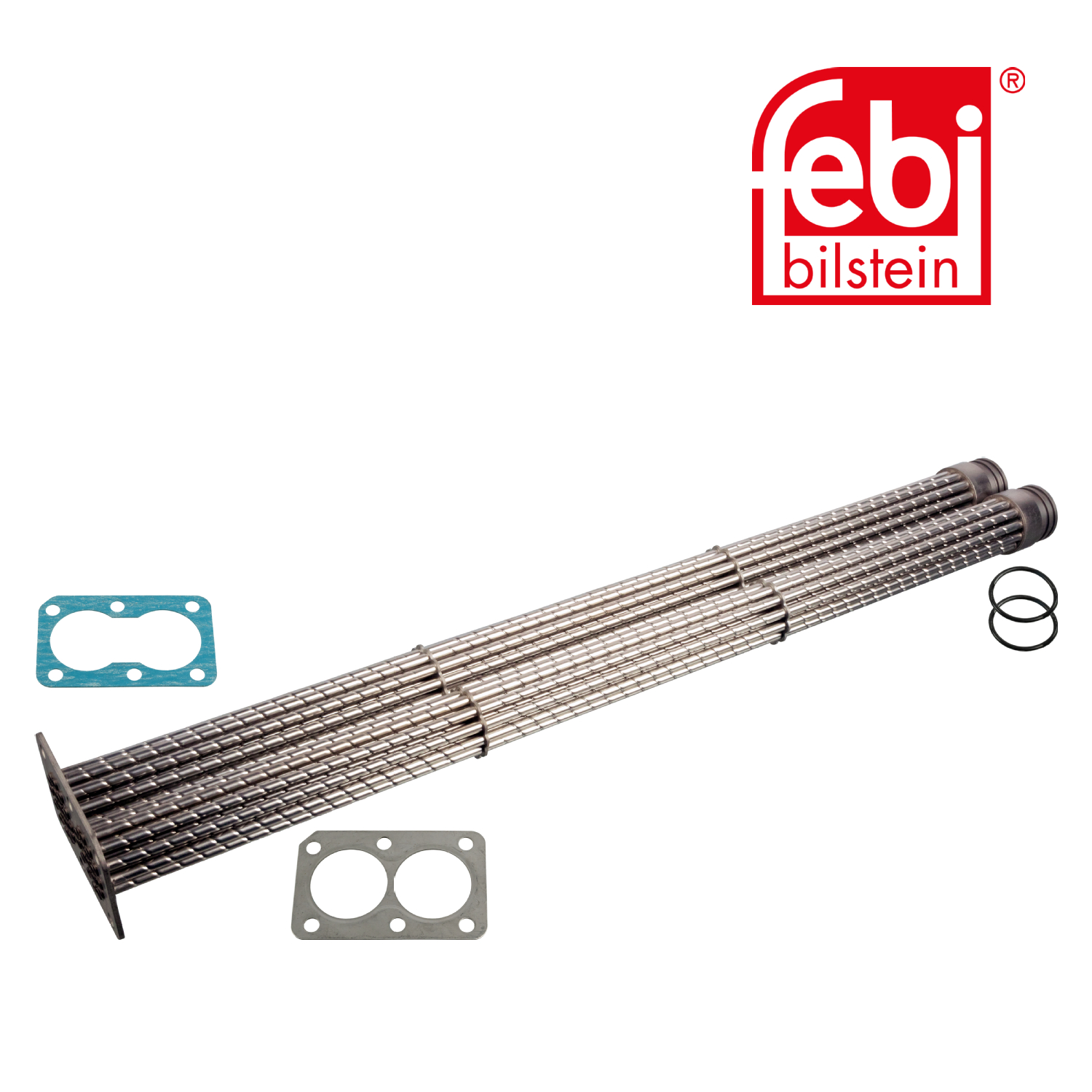Febi EGR Cooler (Exhaust Gas Recirculation) 175765