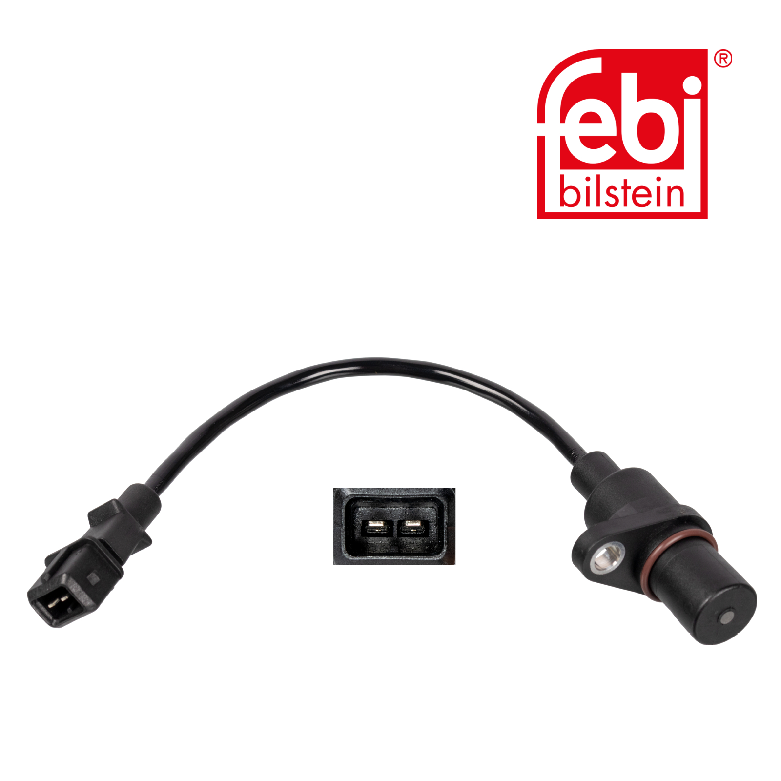 Febi Crankshaft Position Sensor 108166