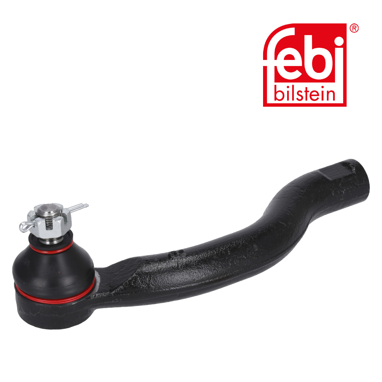 Febi Steering Tie Rod End Ball Joint Front Right 48119