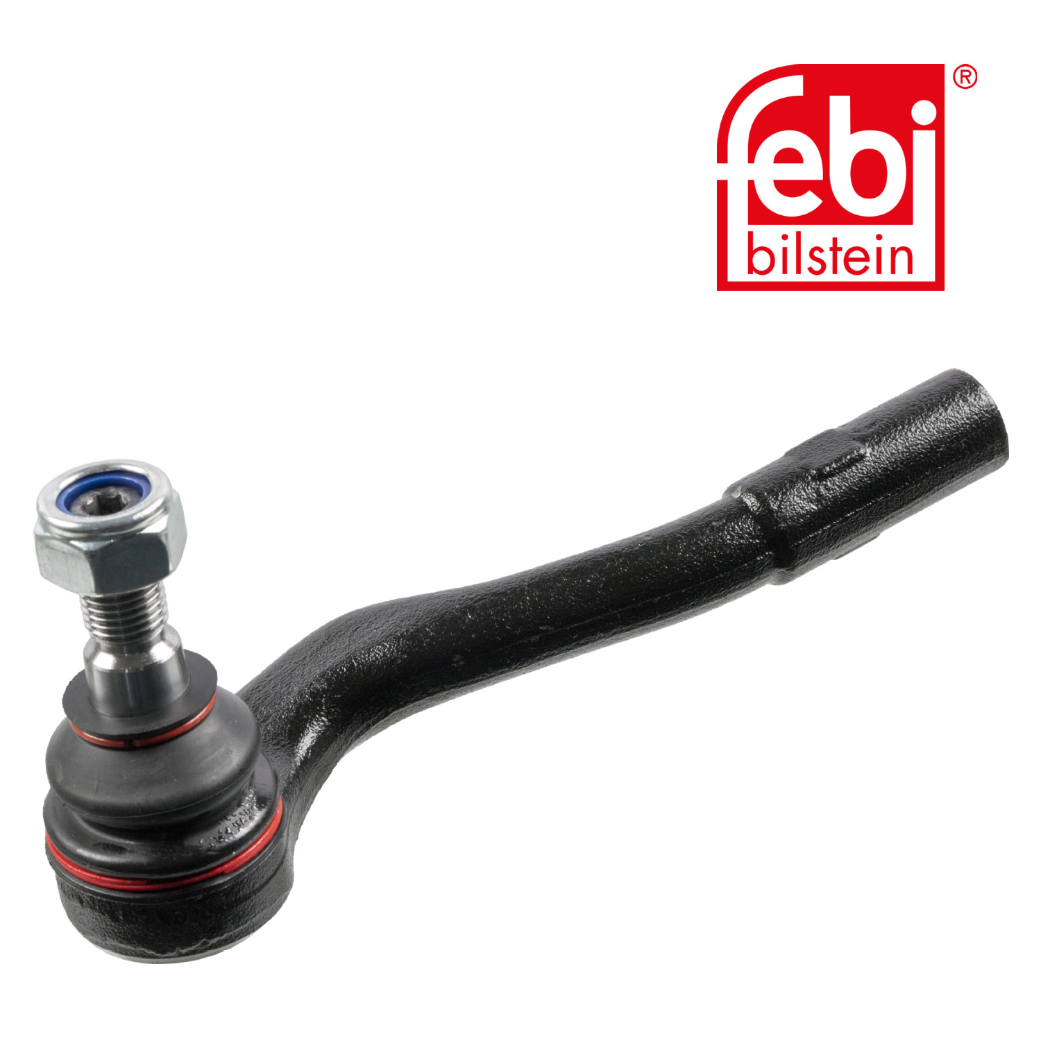 Febi Steering Tie Rod End Ball Joint Front Right 22614