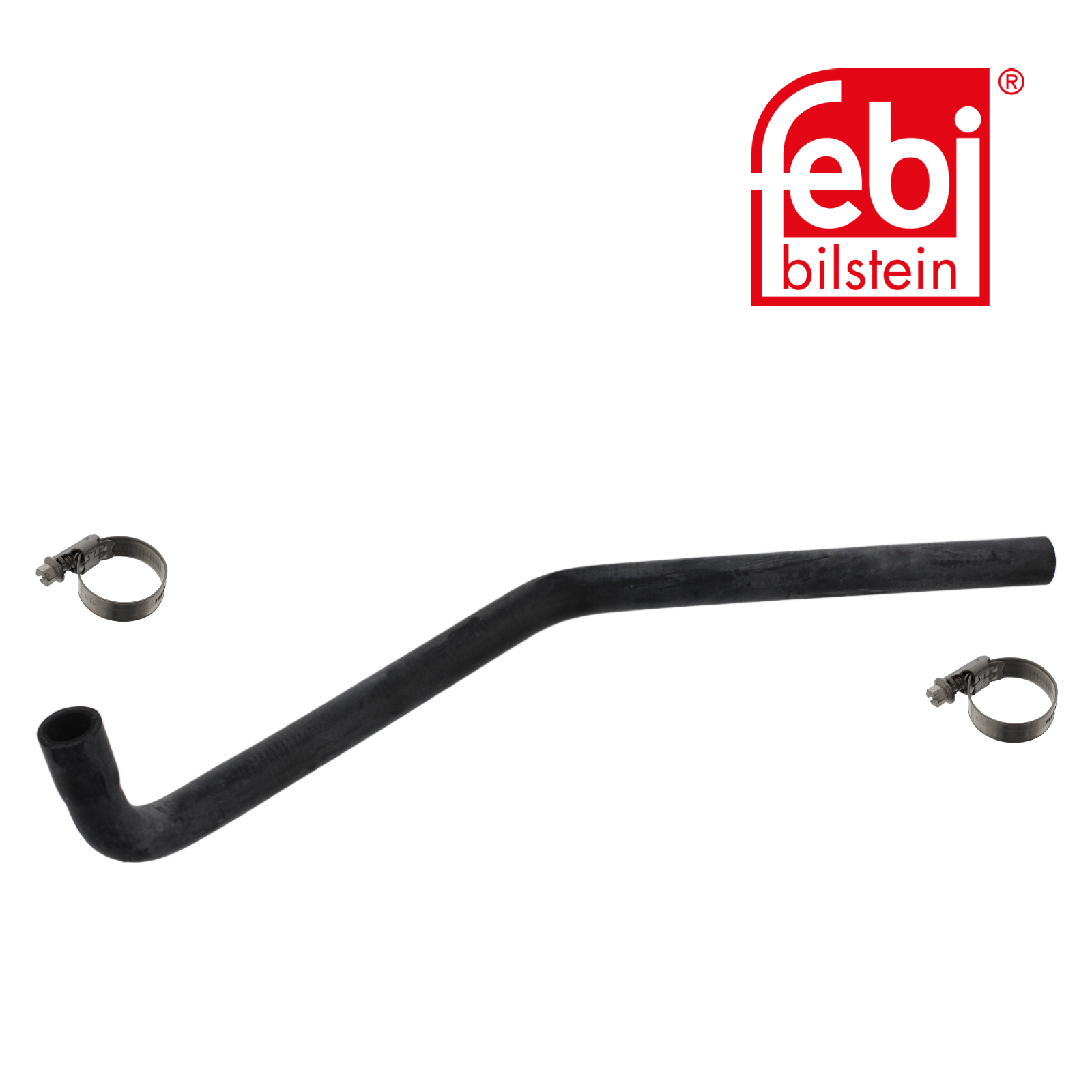 Febi Radiator Coolant Hose 580mm ID 49104