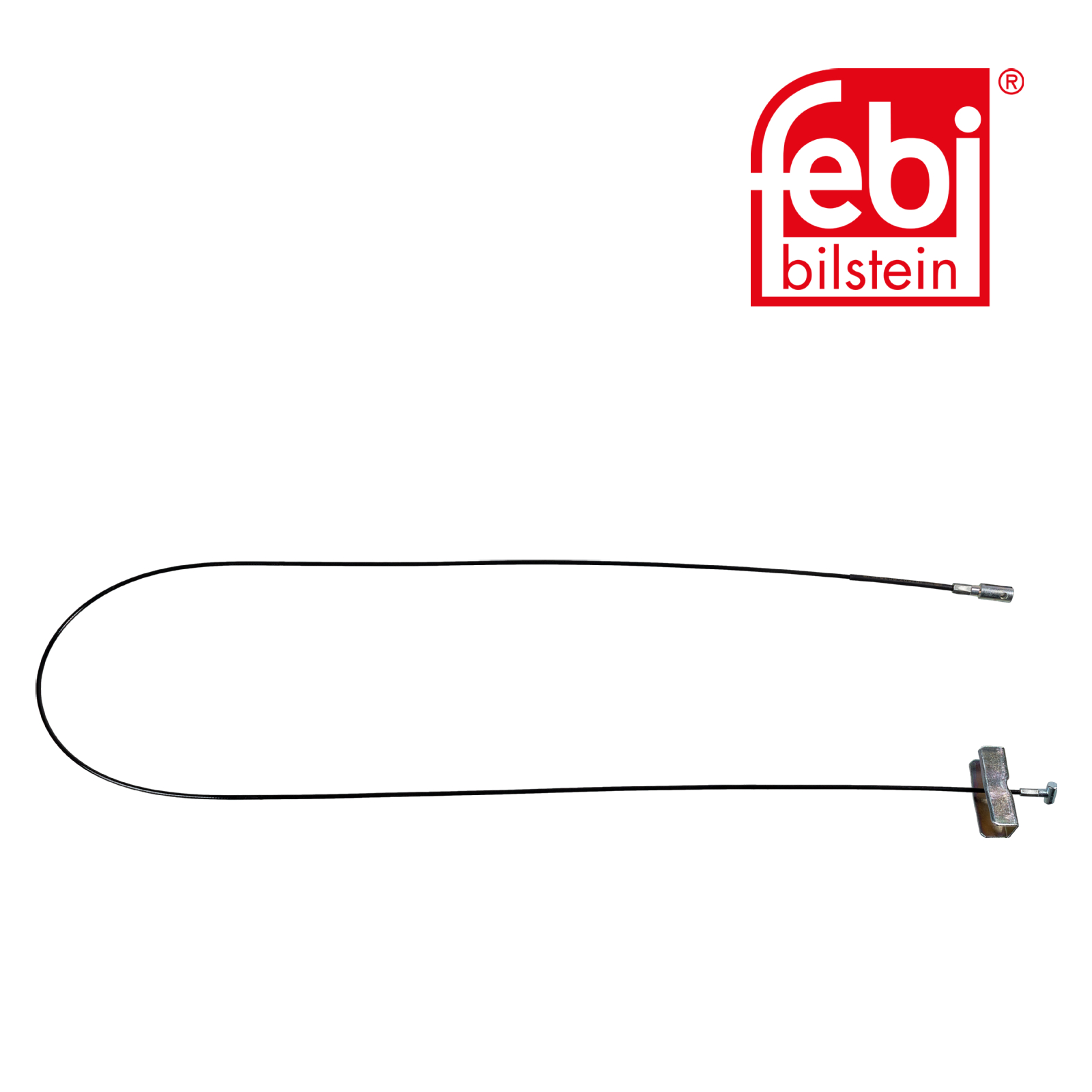 Febi Handbrake Cable Centre 101807