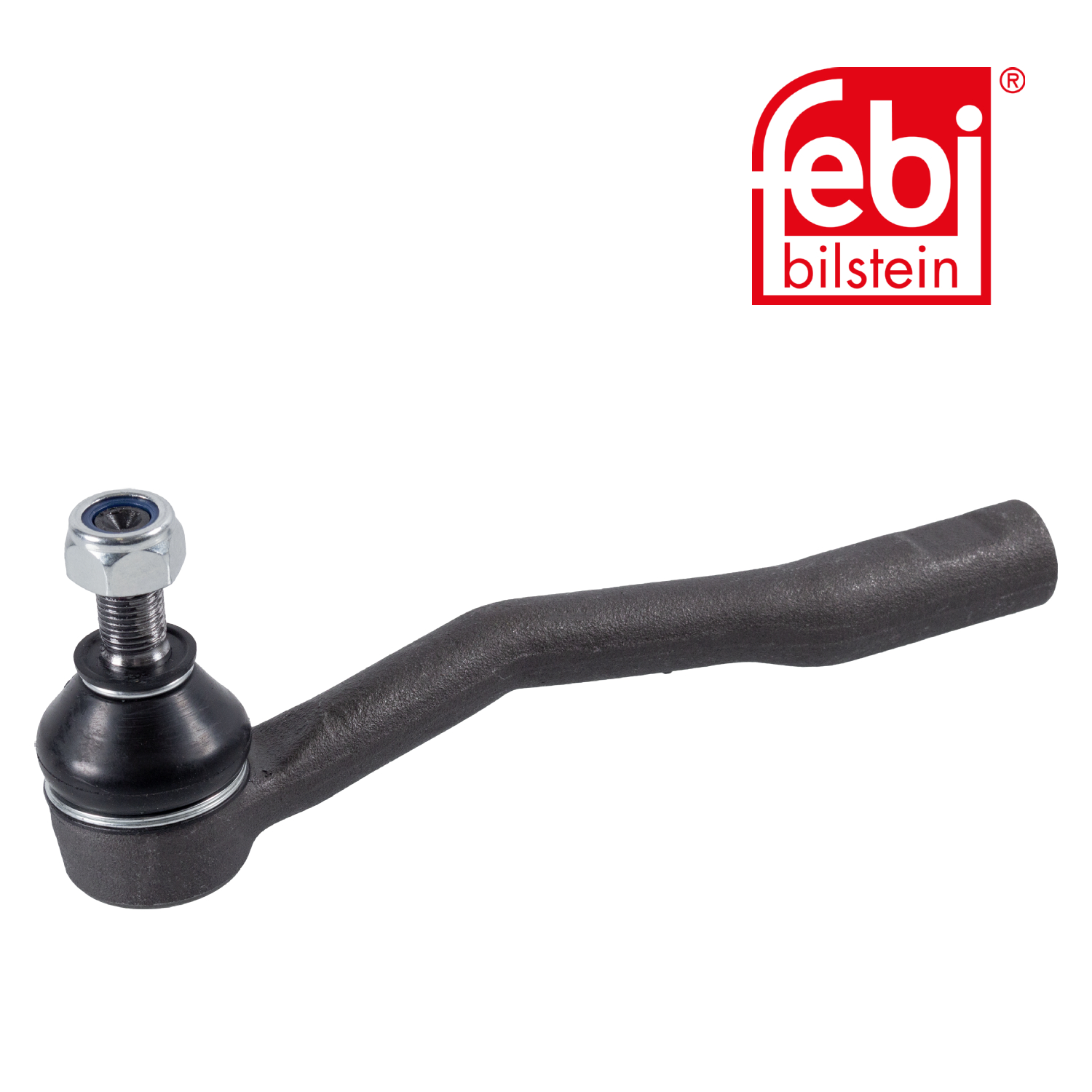 Febi Steering Tie Rod End Ball Joint Front Left 43256