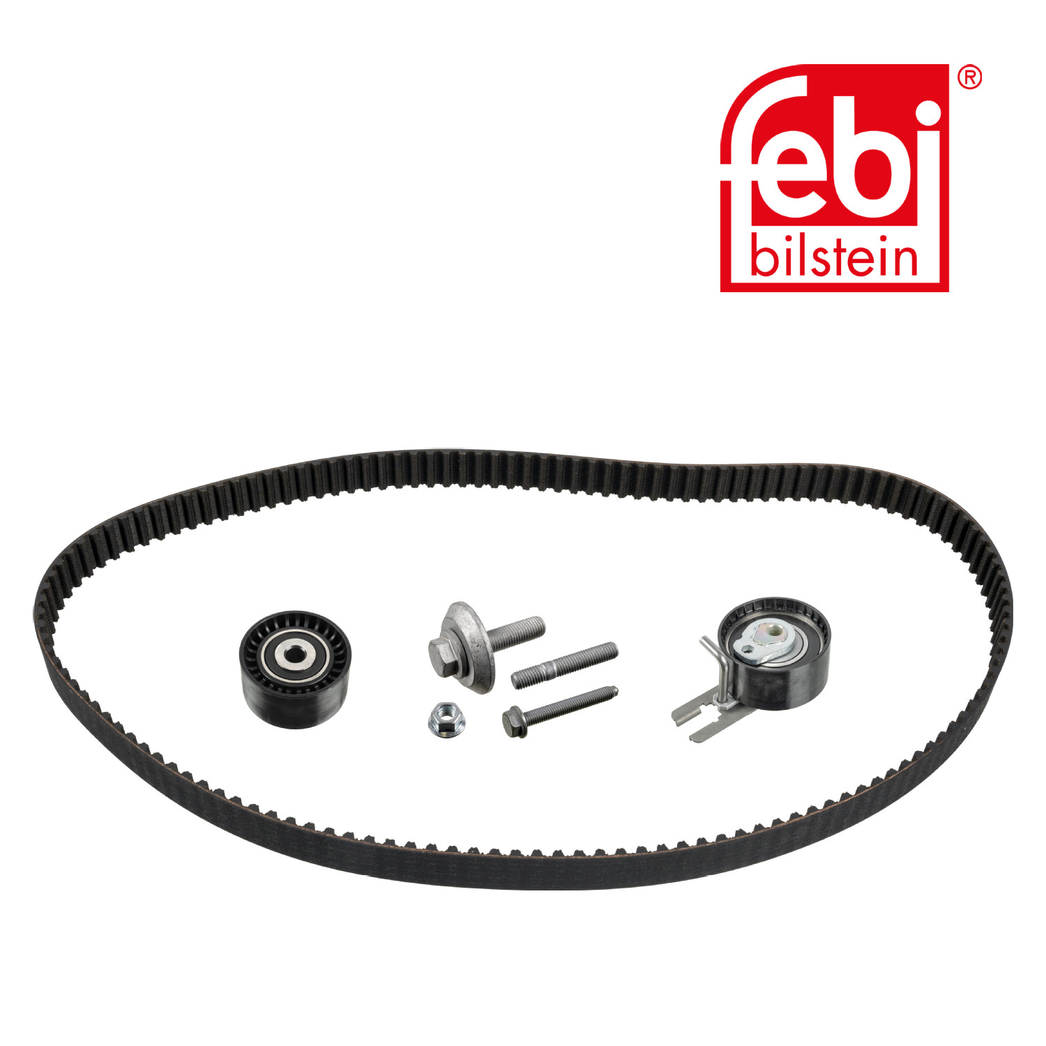 Febi Timing Belt Kit with Rollers 24369