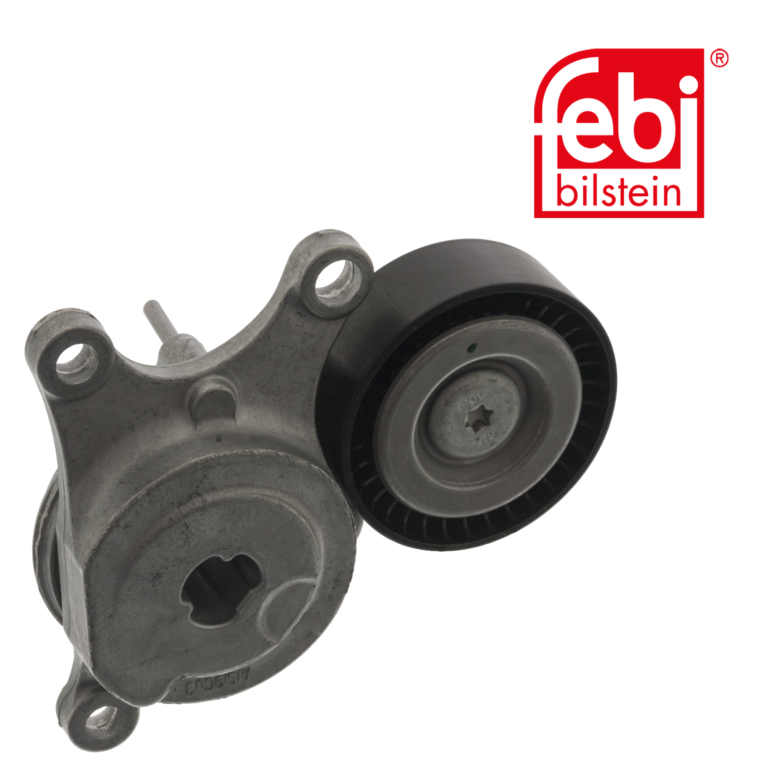 Febi Auxiliary Belt Tensioner 100625