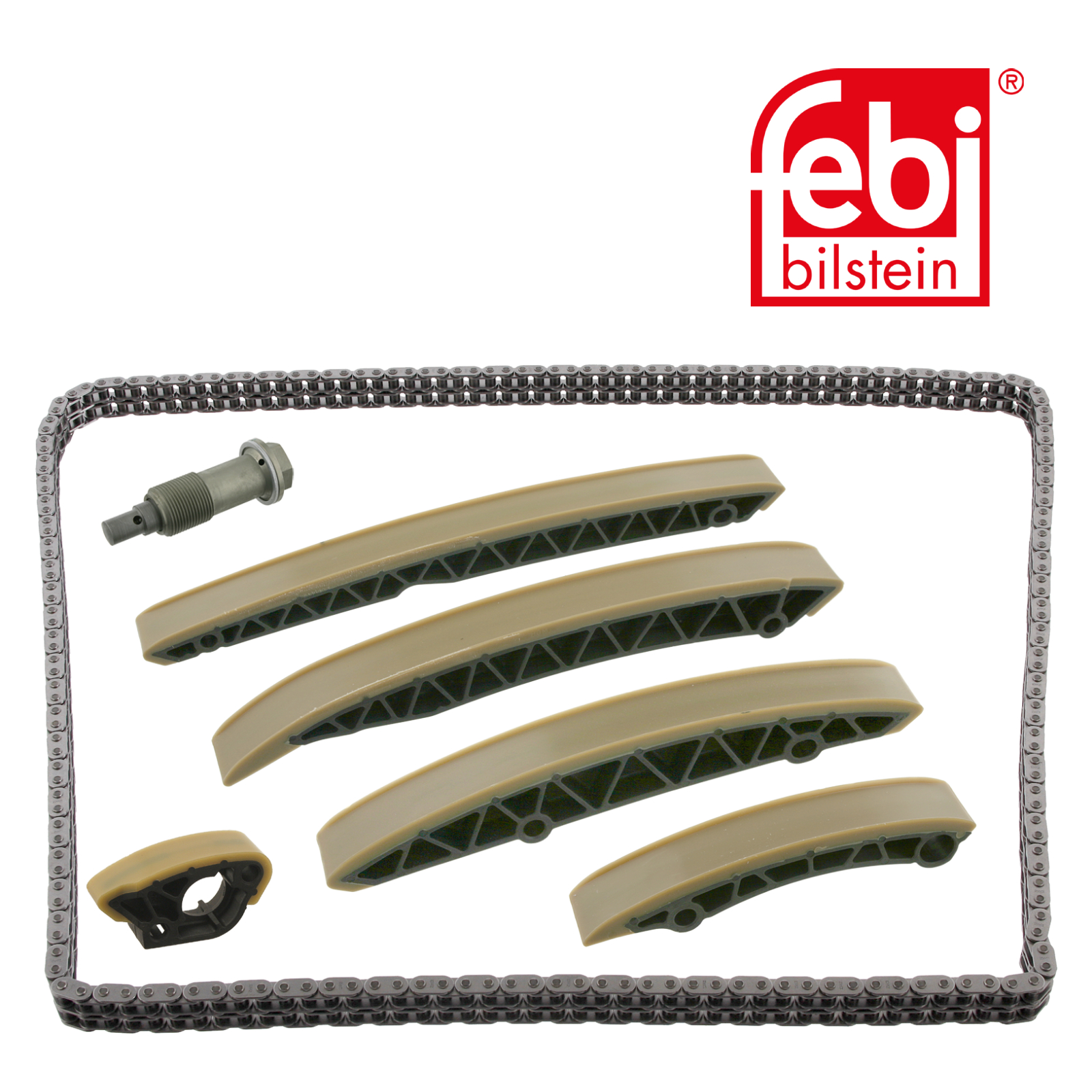 Febi Timing Chain Kit Set 196 Links 30319