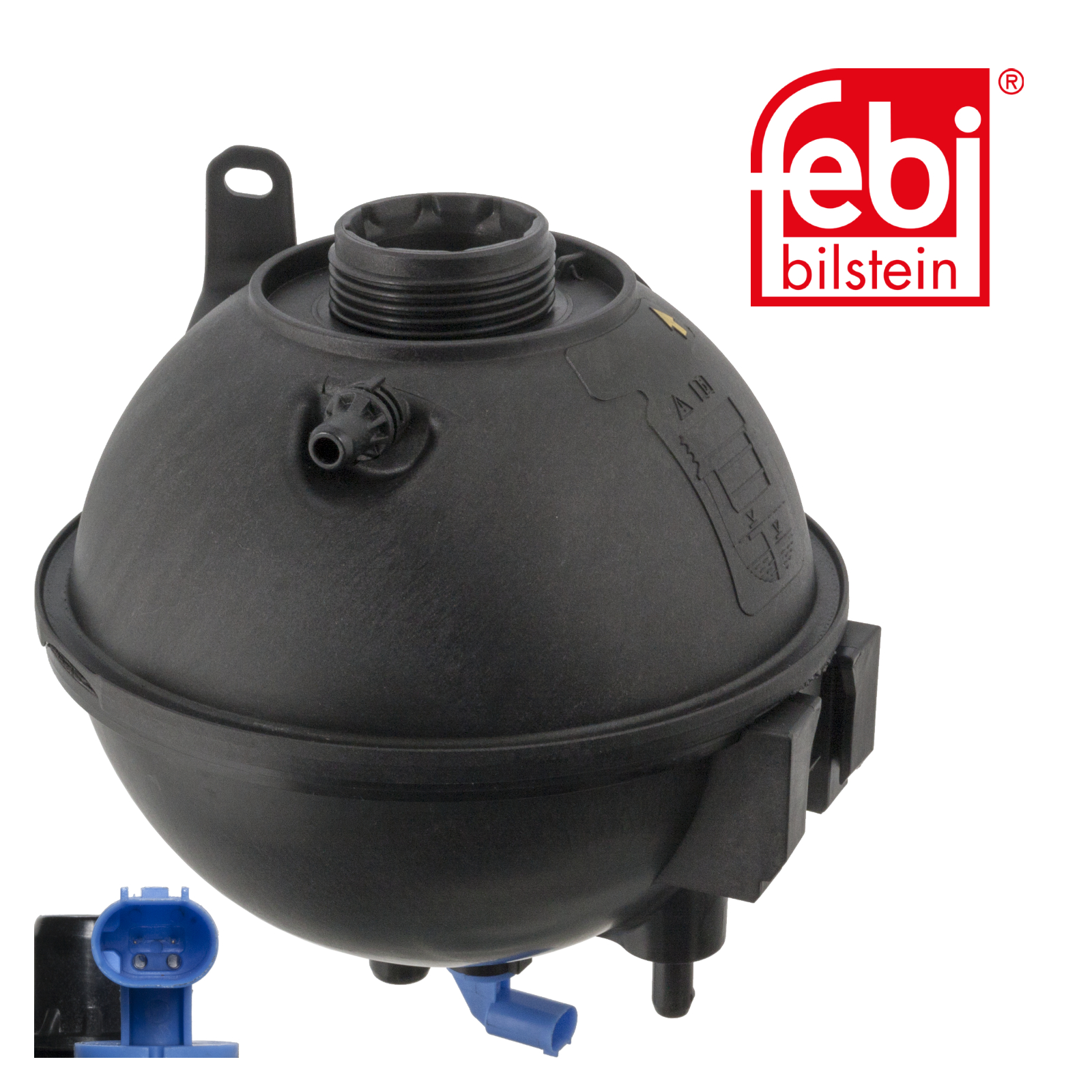 Febi Coolant Expansion Tank 49212