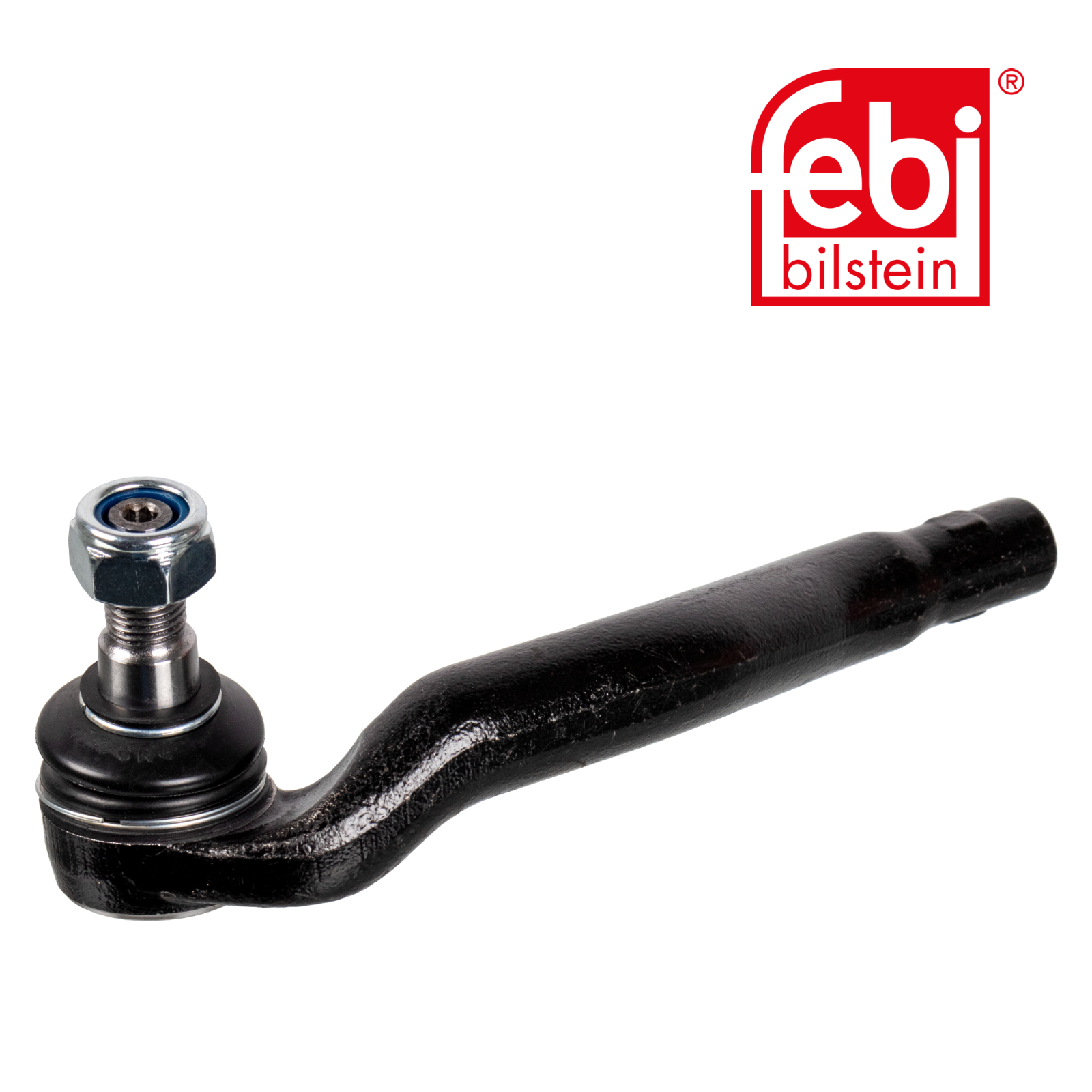 Febi Steering Tie Rod End Ball Joint Front Right 107926