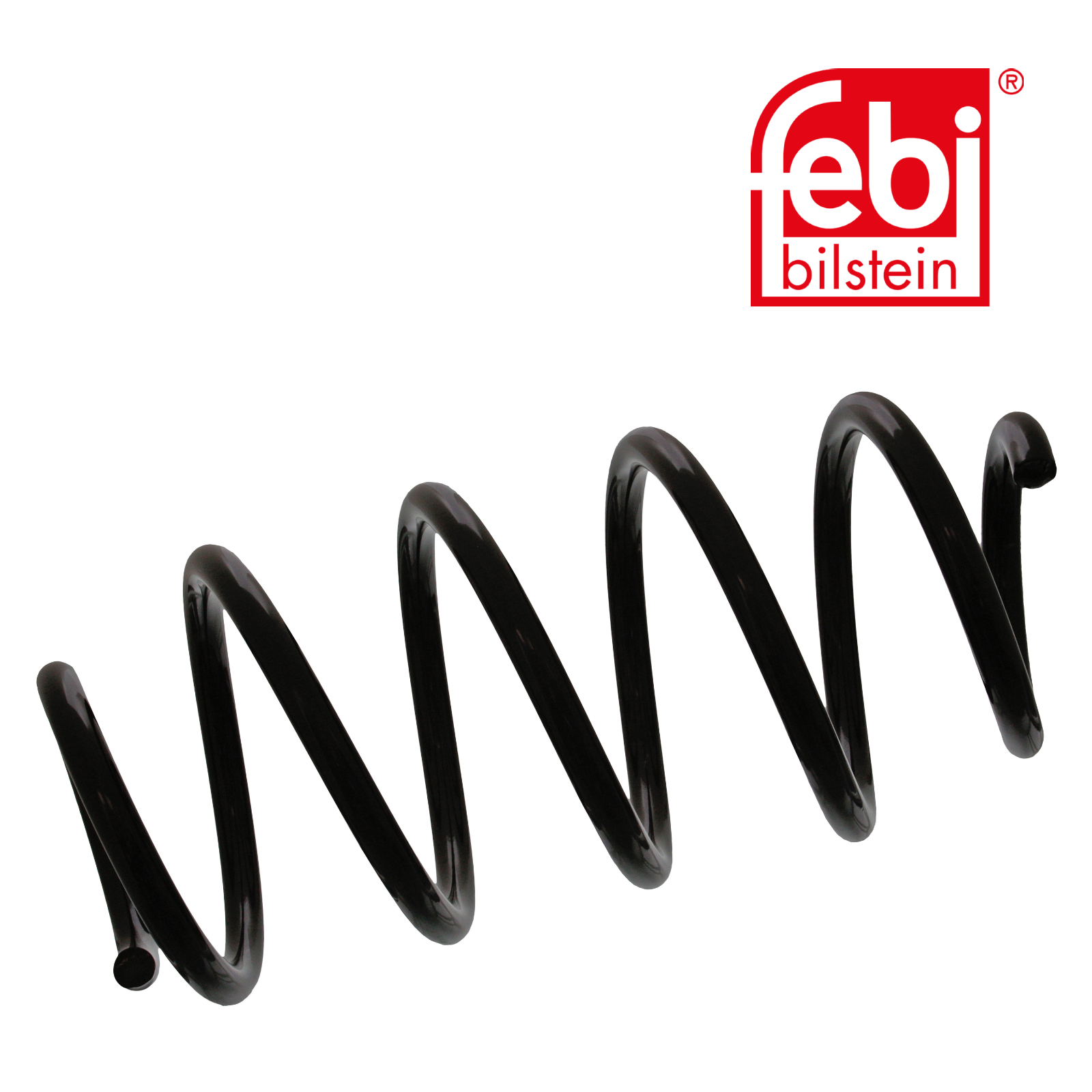 Febi Front Suspension Coil Spring 46878