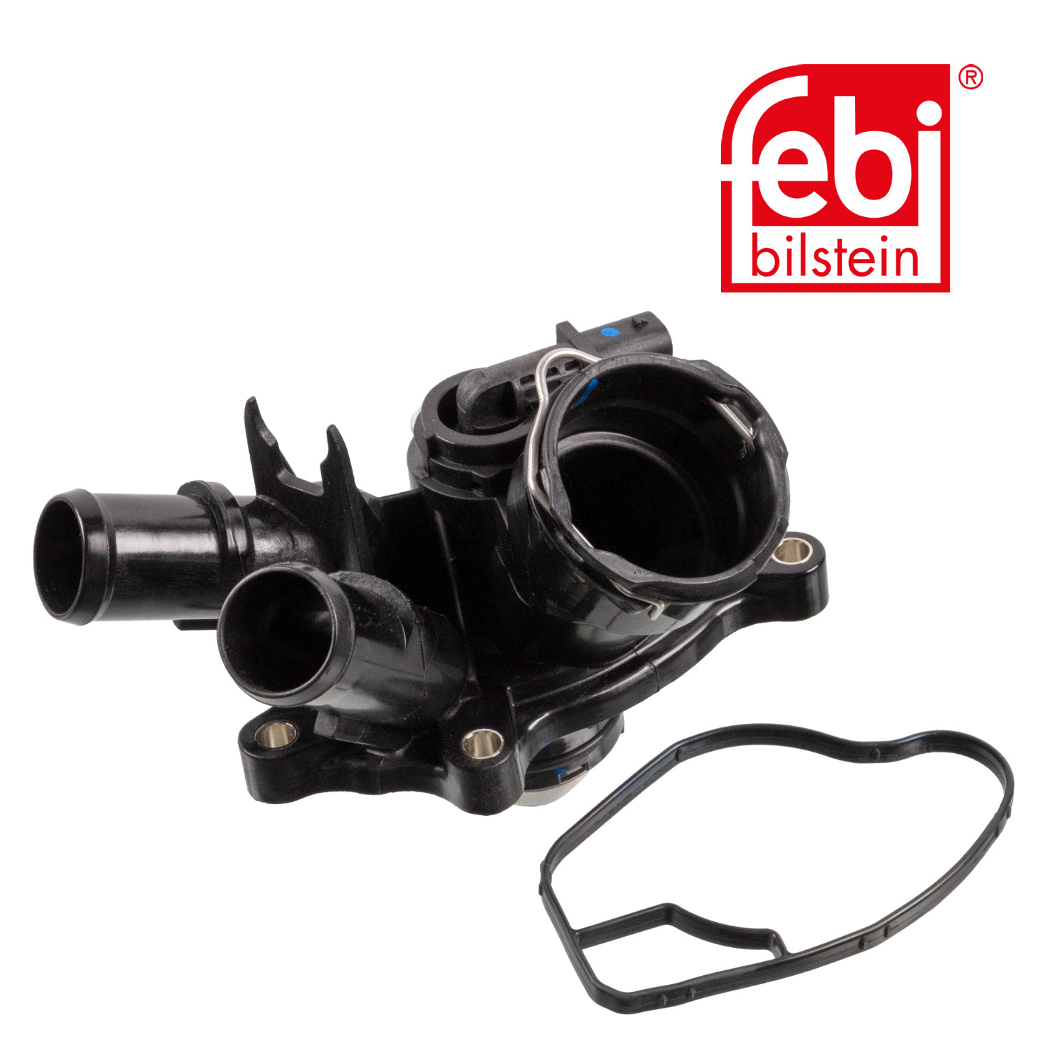 Febi Thermostat,Coolant 180396