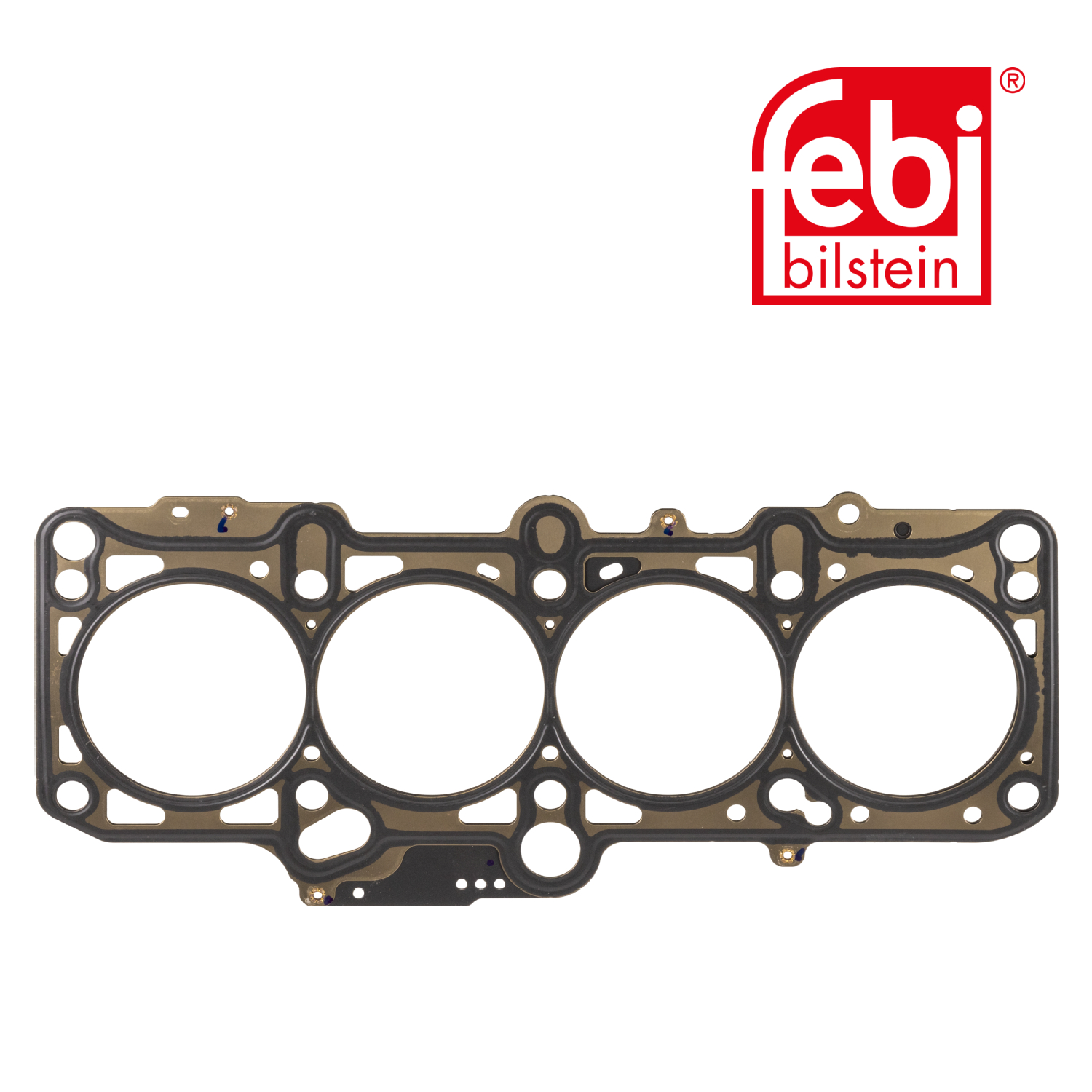 Febi Cylinder Head Gasket 1mm Thick Metal 176350