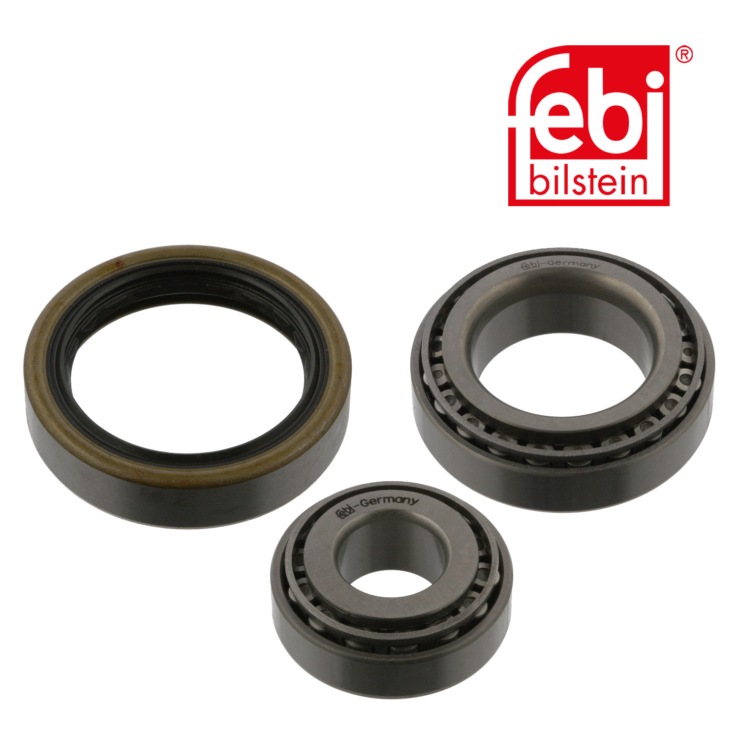 Febi Wheel Bearing Kit Front Right 05592