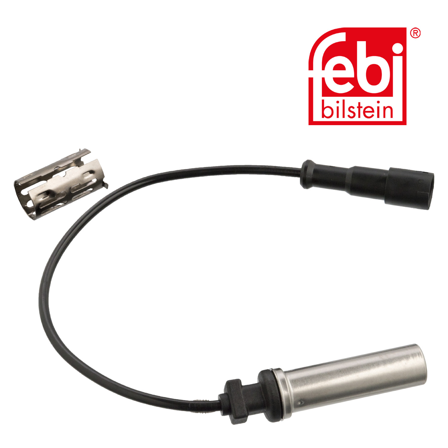 Febi ABS Wheel Speed Sensor Rear 103761