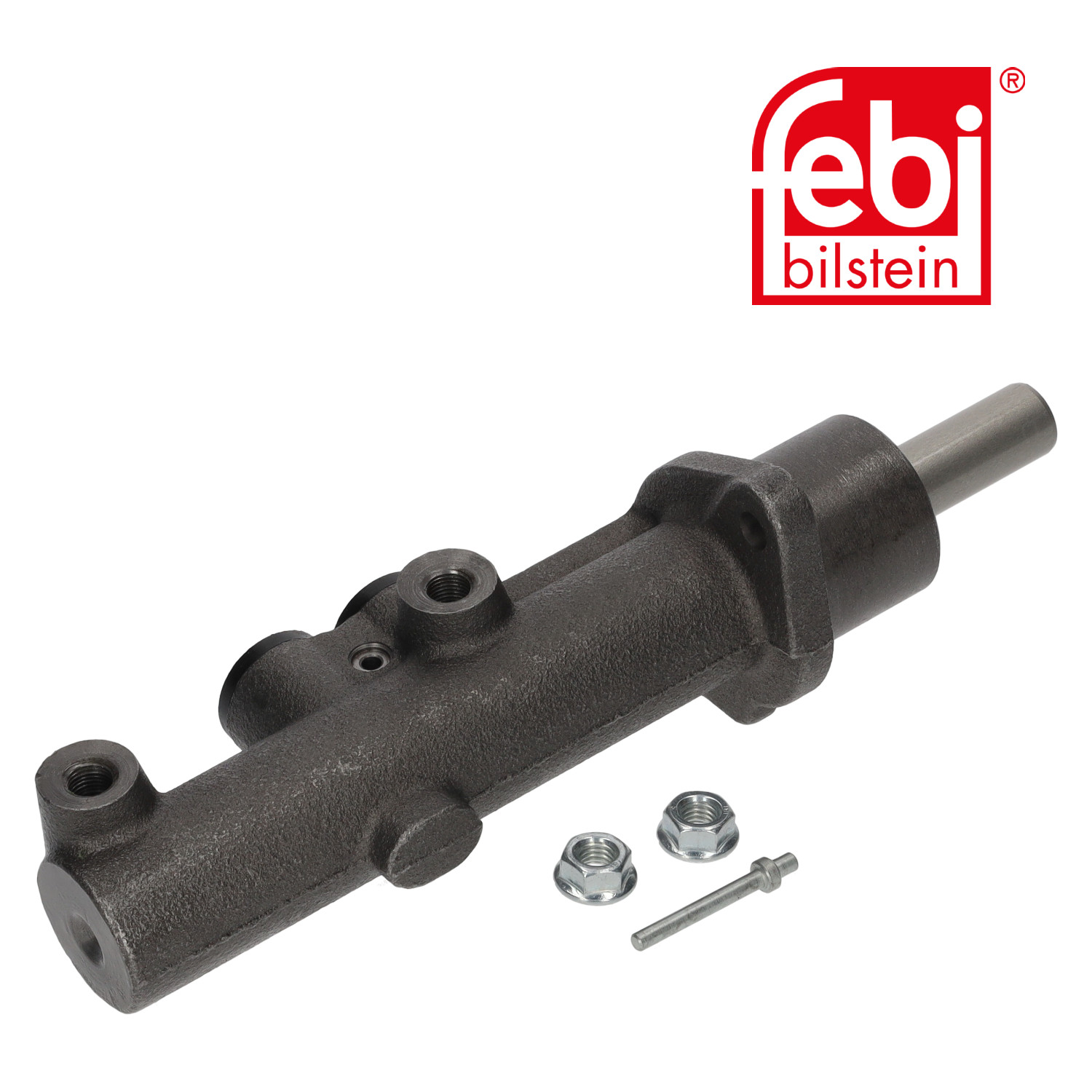 Febi Brake Master Cylinder Hydraulic Assembly 26728