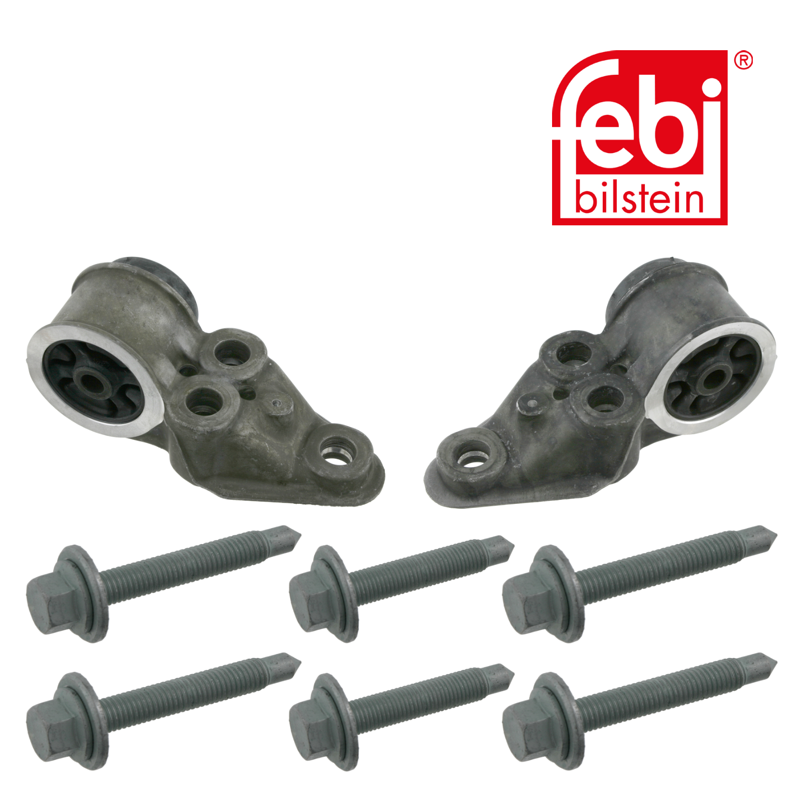Febi Axle Beam Bush Set OD ID Thick 23474