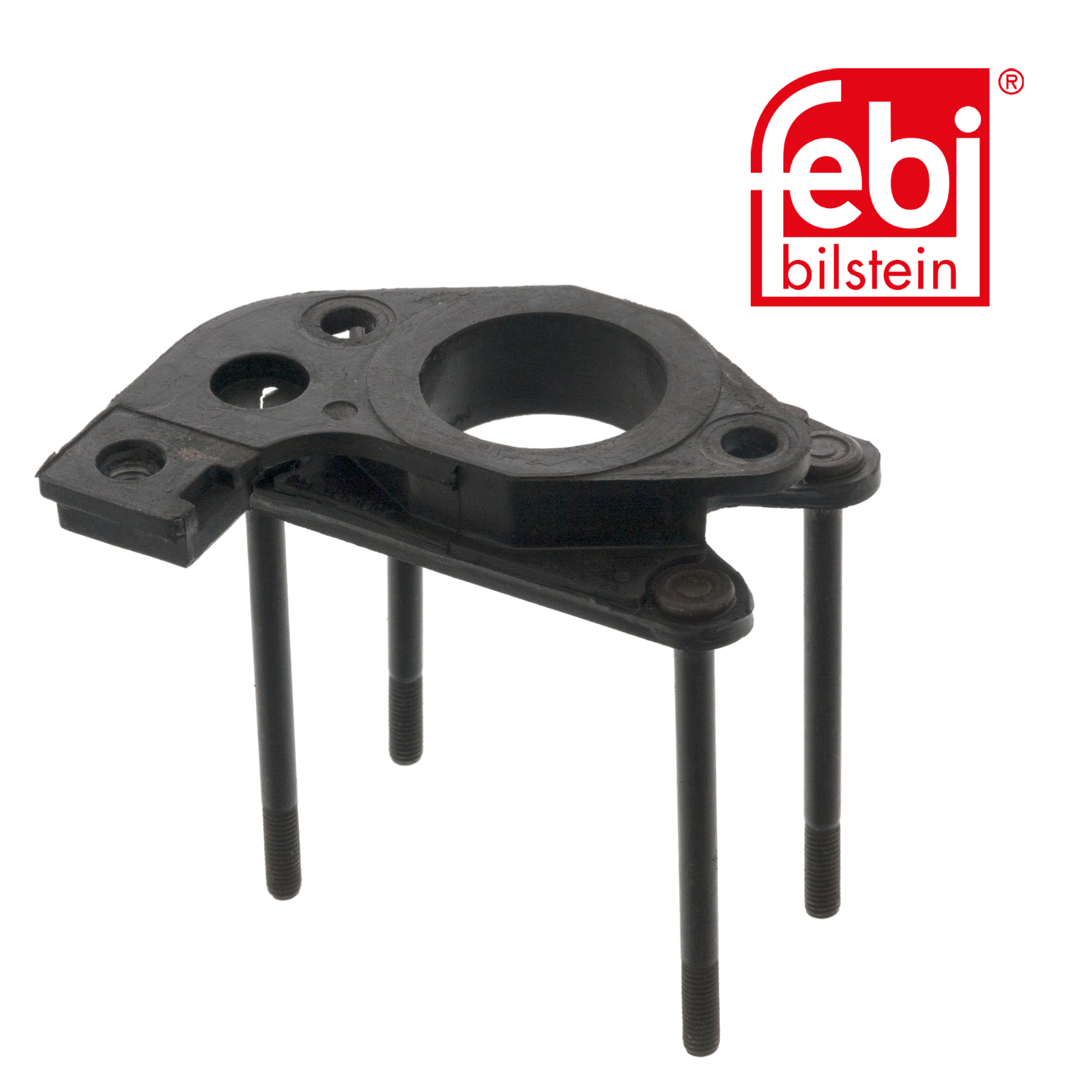 Febi Carburettor Flange Rubber/Metal 02365