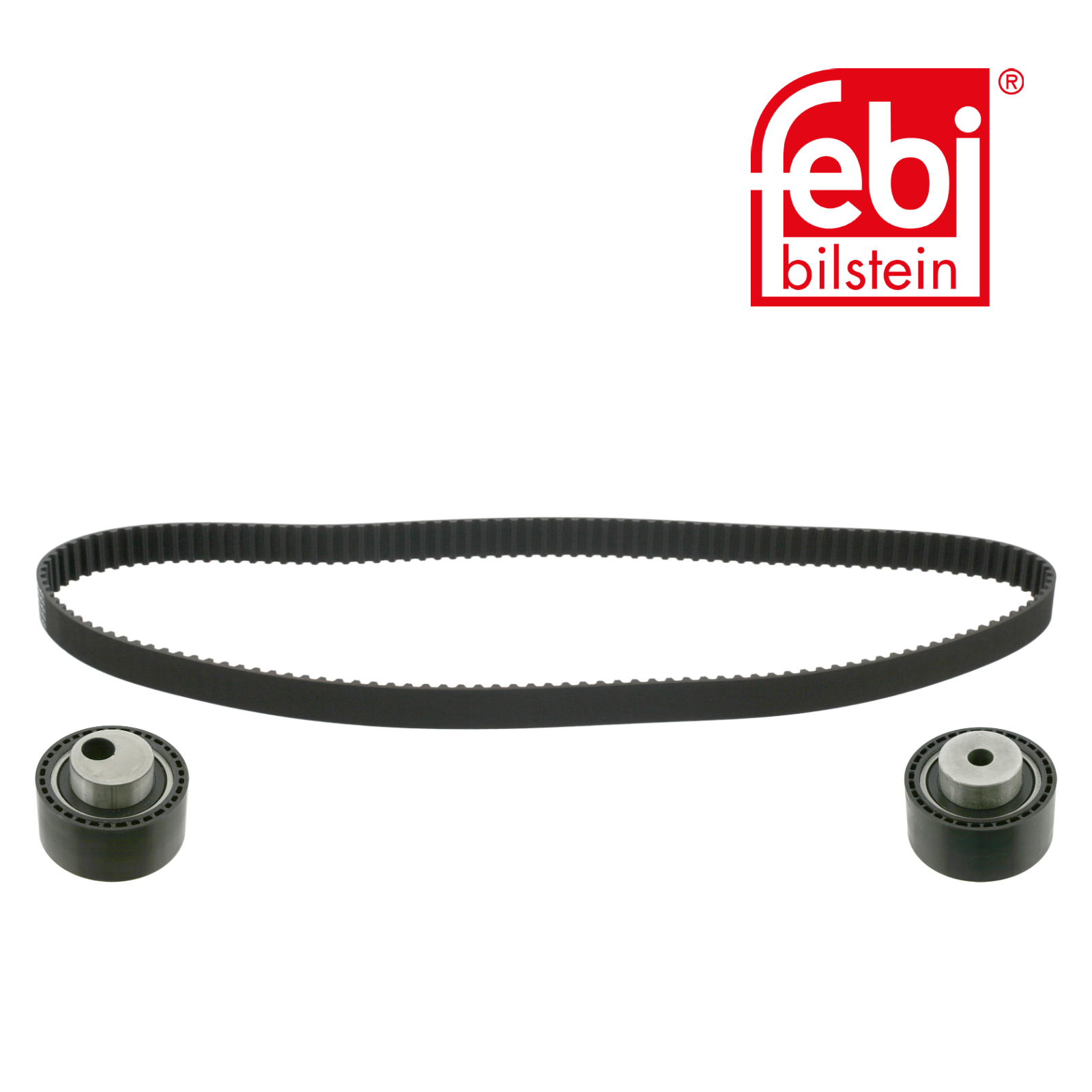 Febi Timing Belt Kit with Rollers 27391