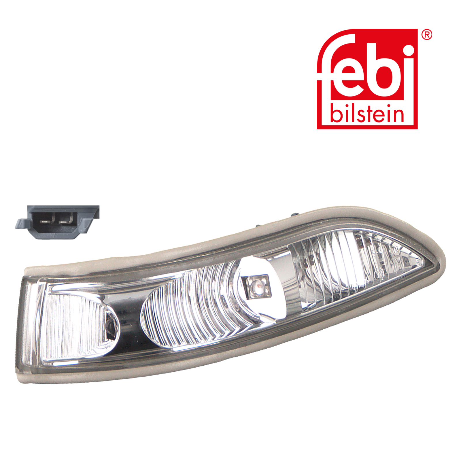 Febi Auxiliary Direction Indicator Left Exterior Mirr 103621