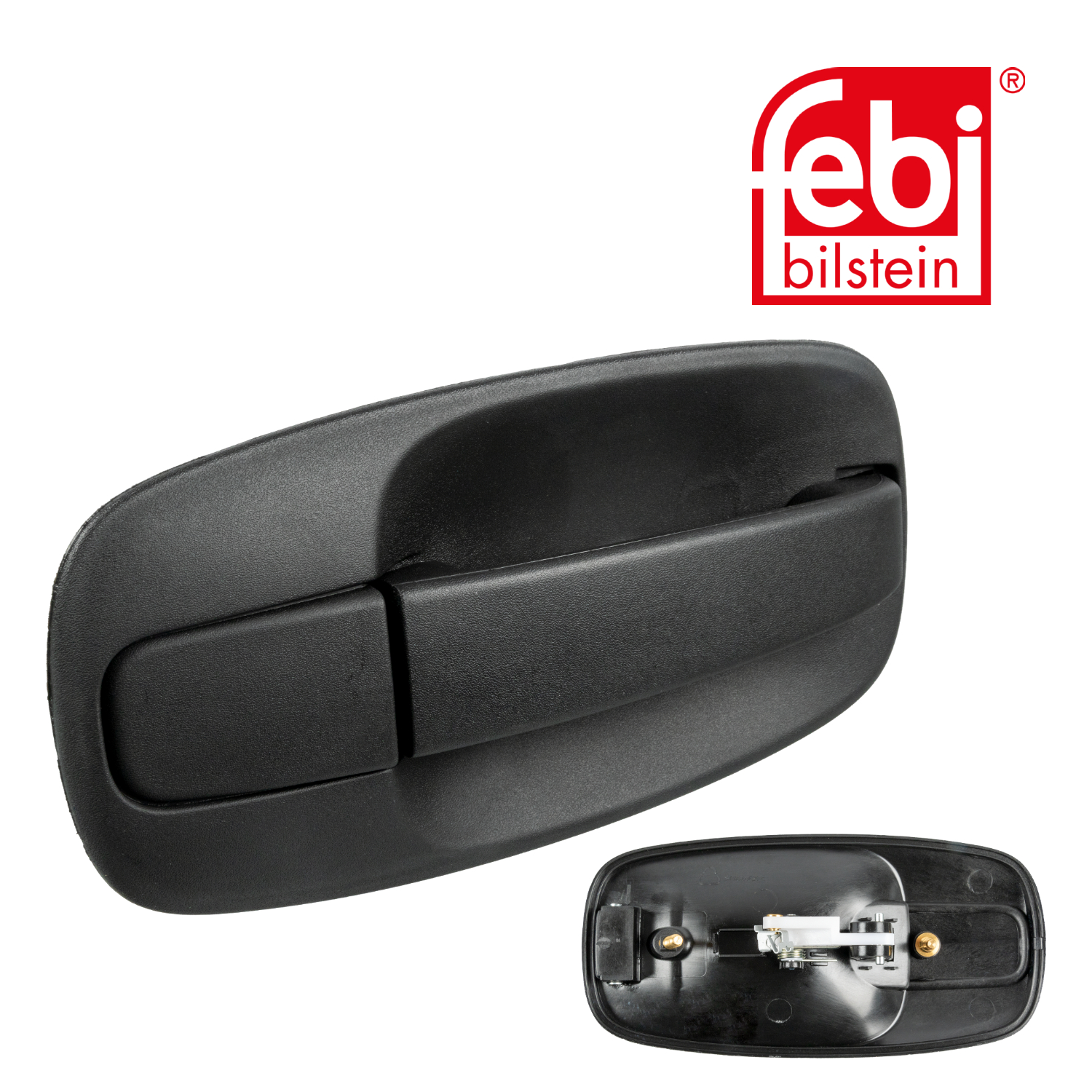 Febi Exterior Door Handle Right Plastic 174853